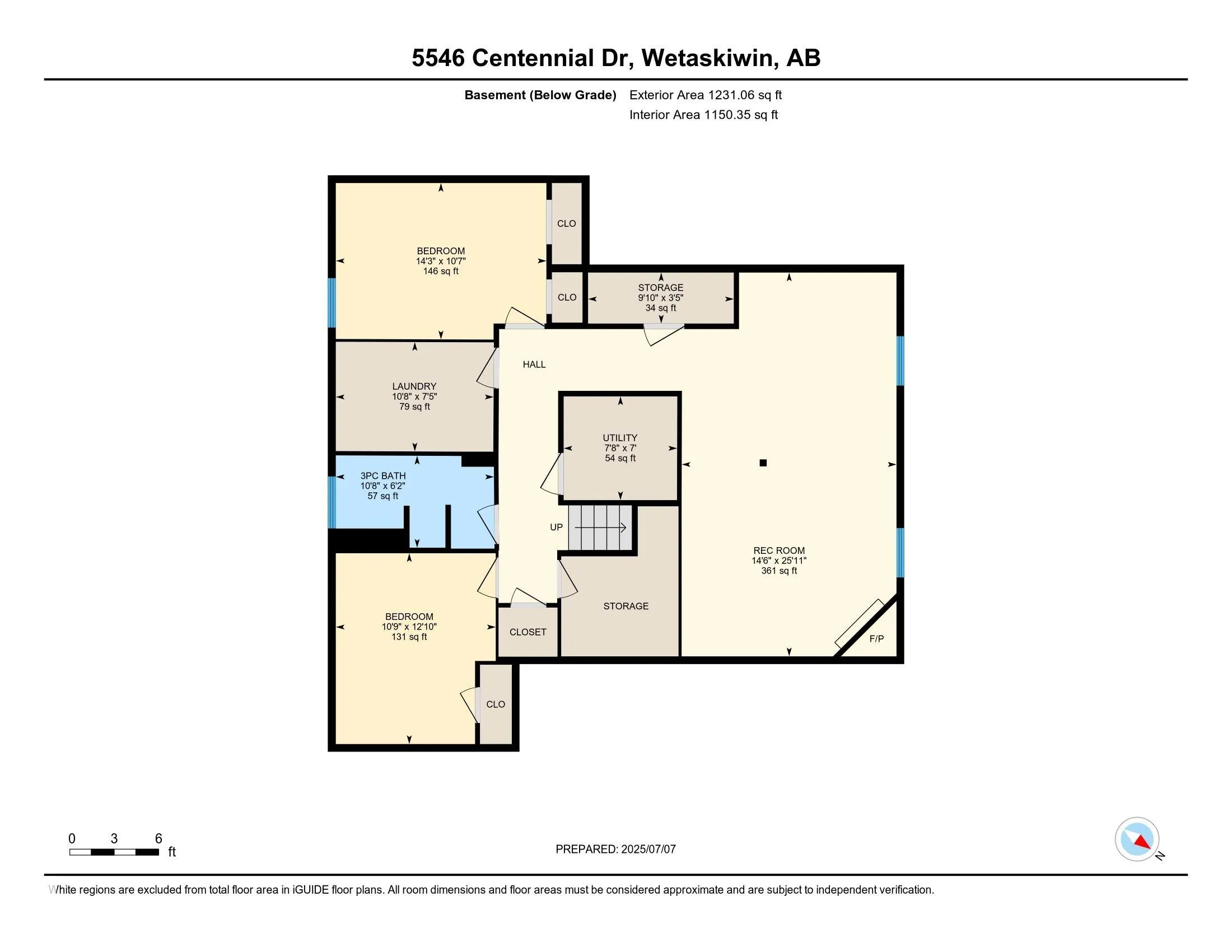 5546 CENTENNIAL Drive
