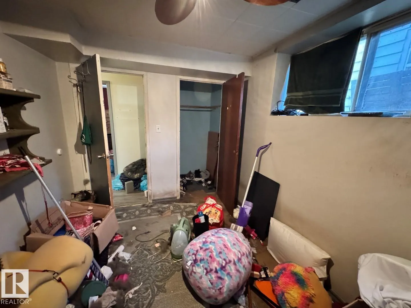 Undisclosed Address