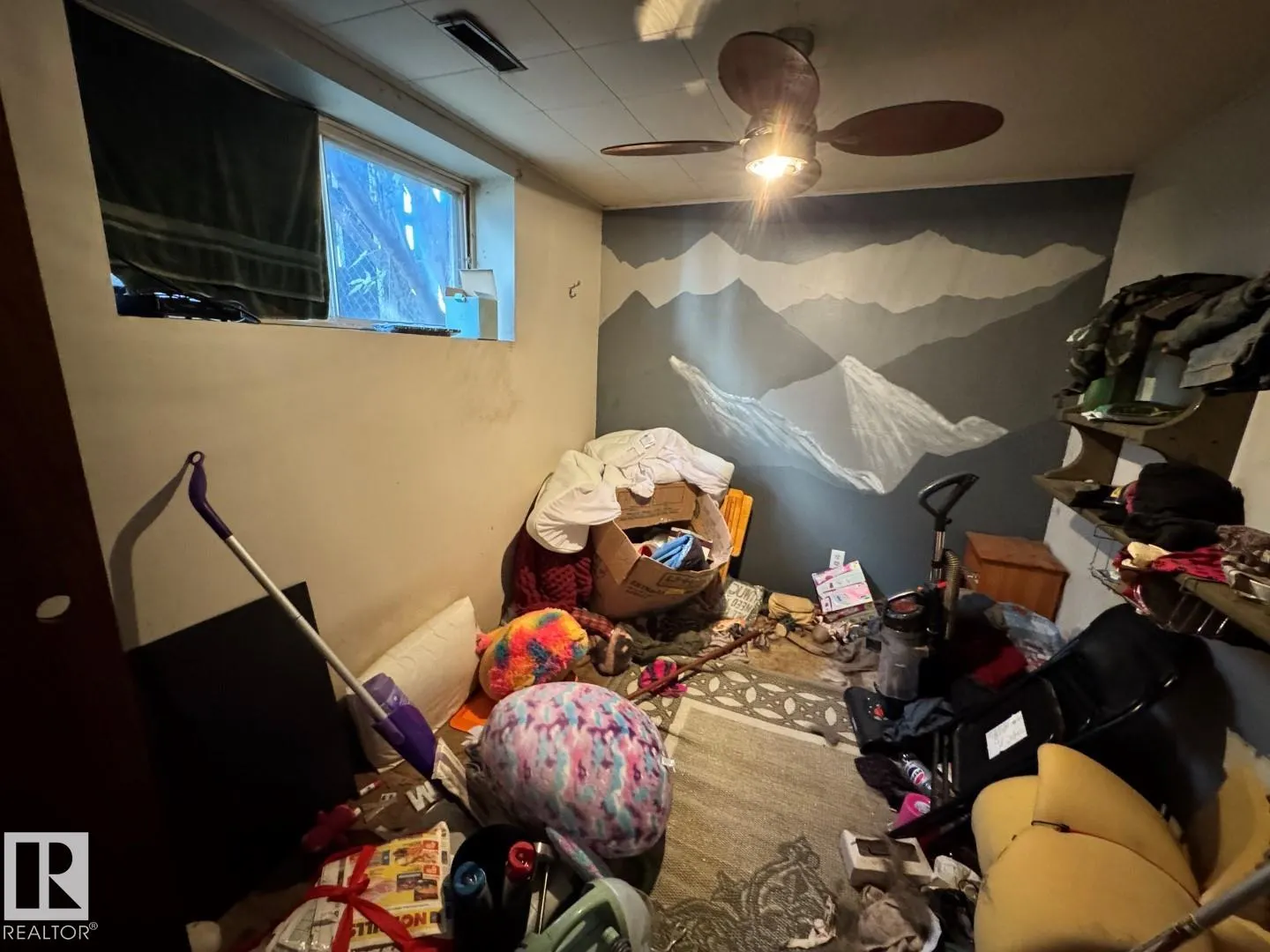 Undisclosed Address