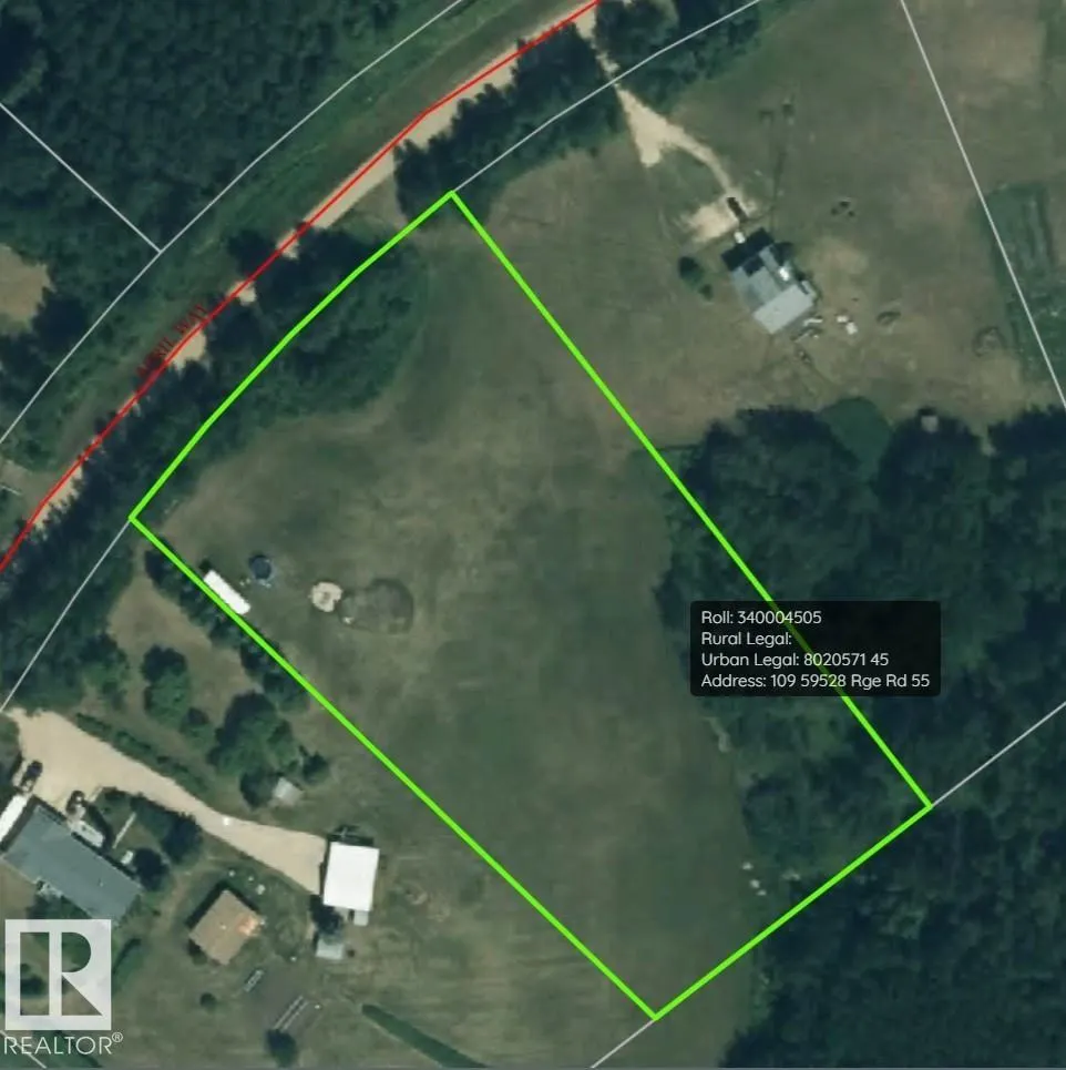 109 59528 Range Road 55