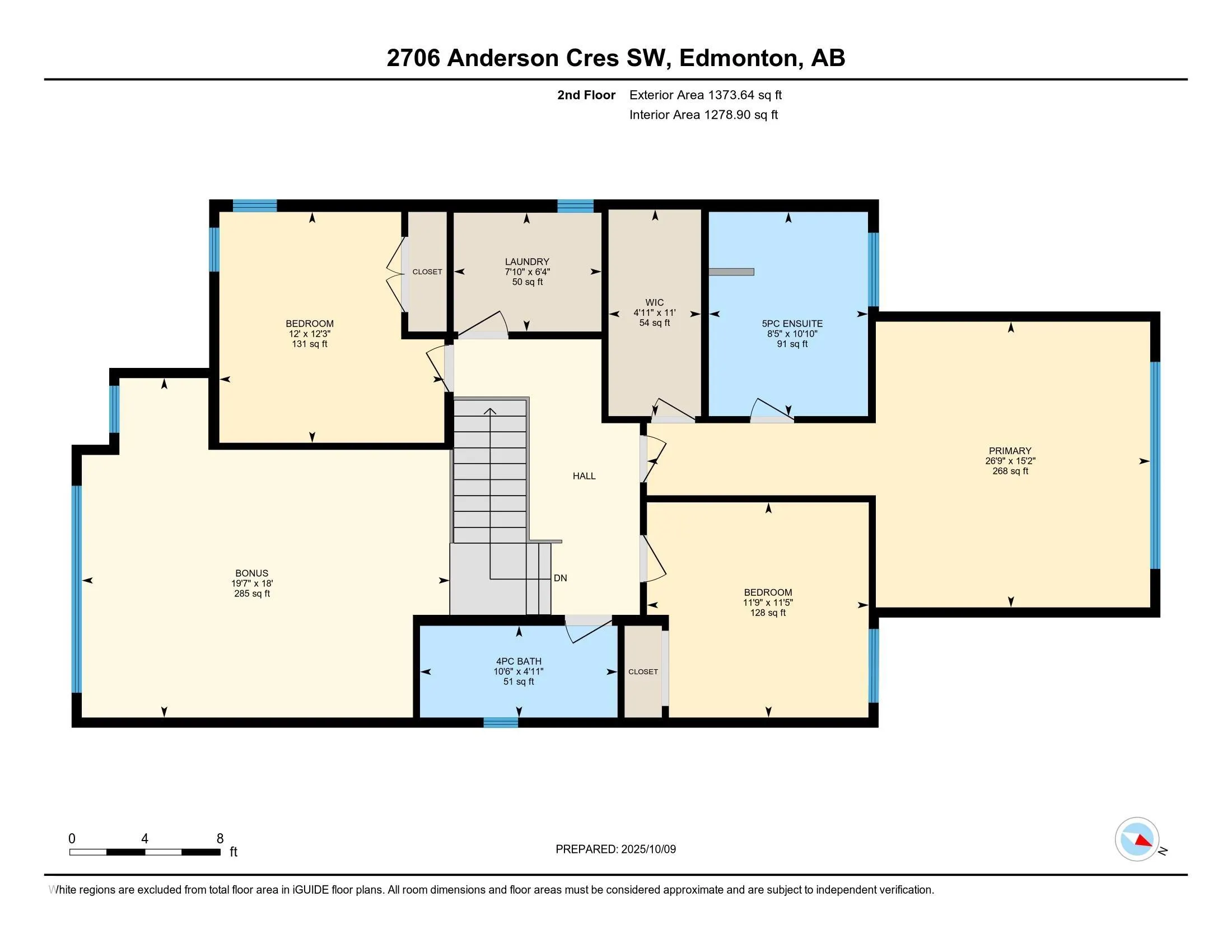 2706 ANDERSON Crescent