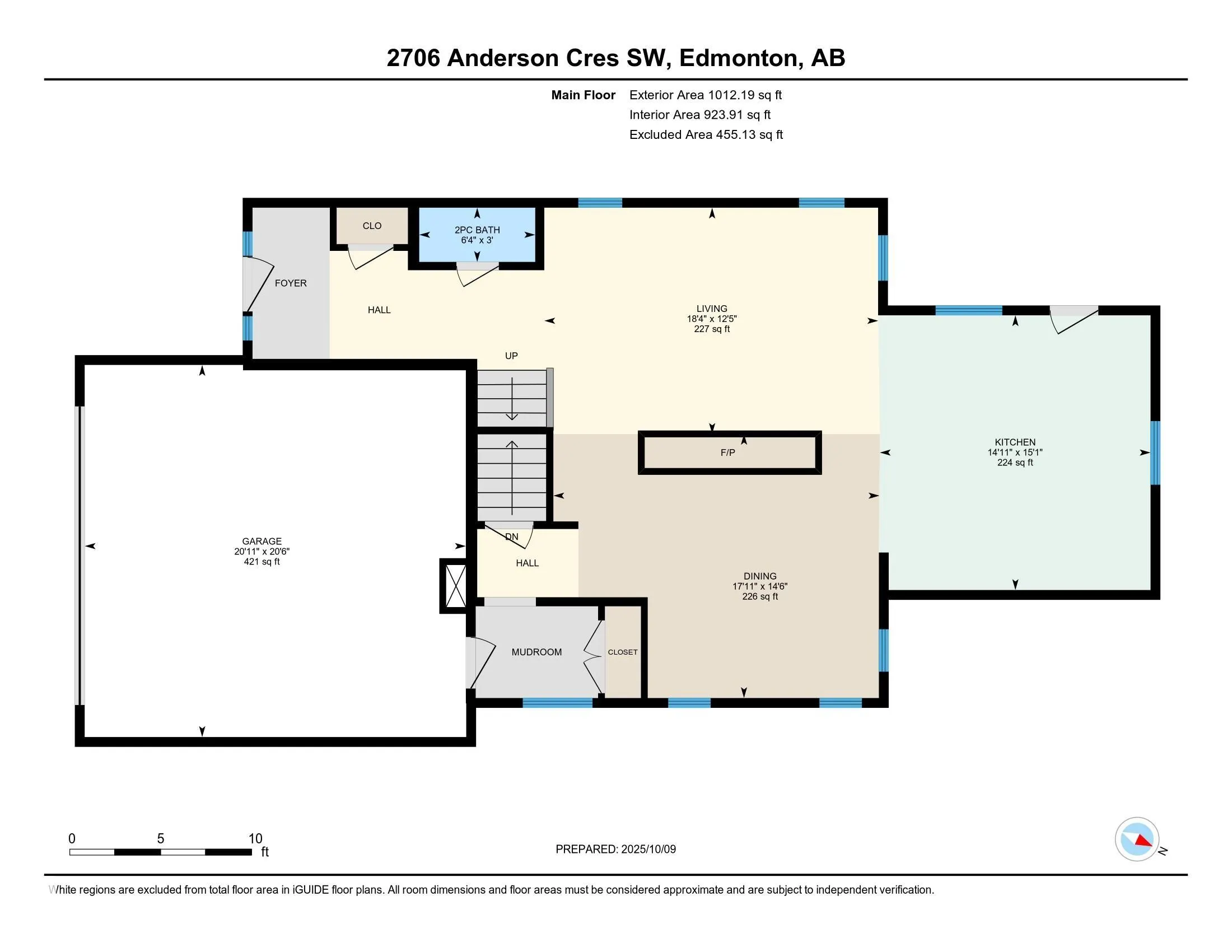 2706 ANDERSON Crescent
