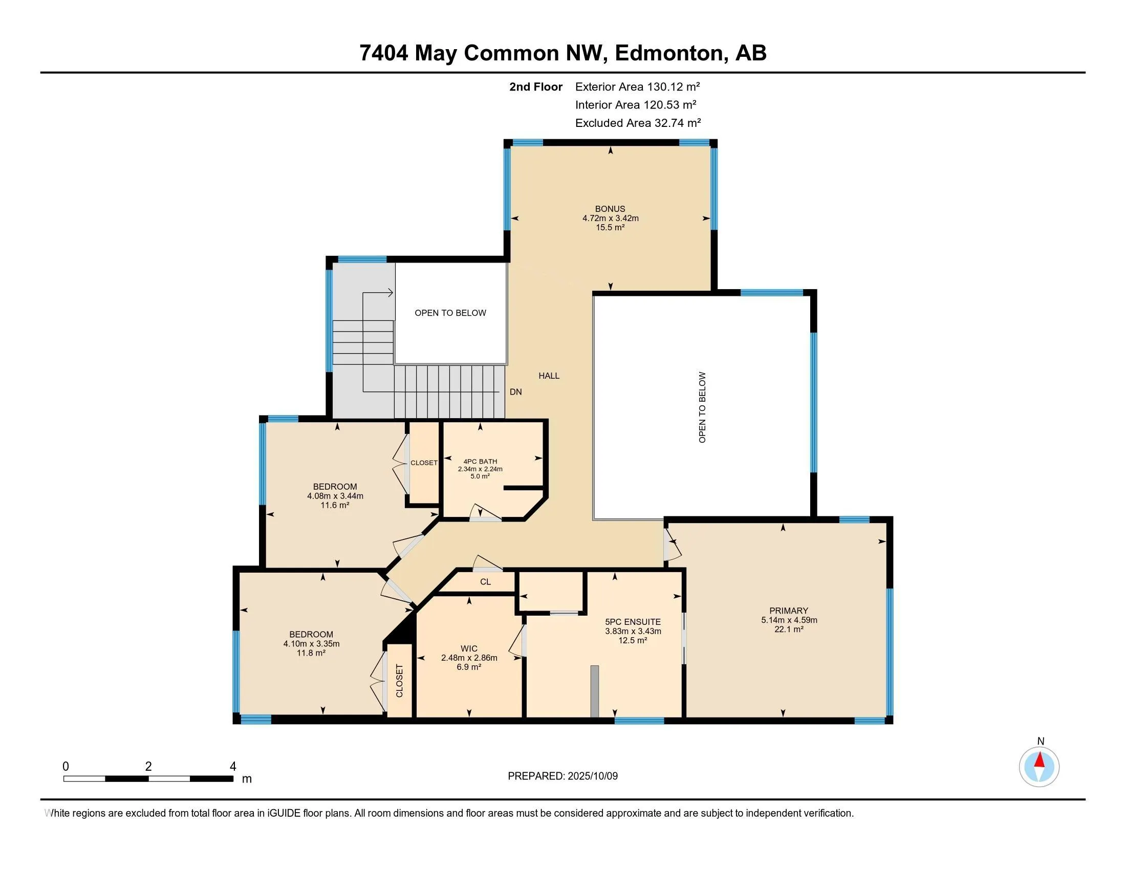 7404 MAY Common