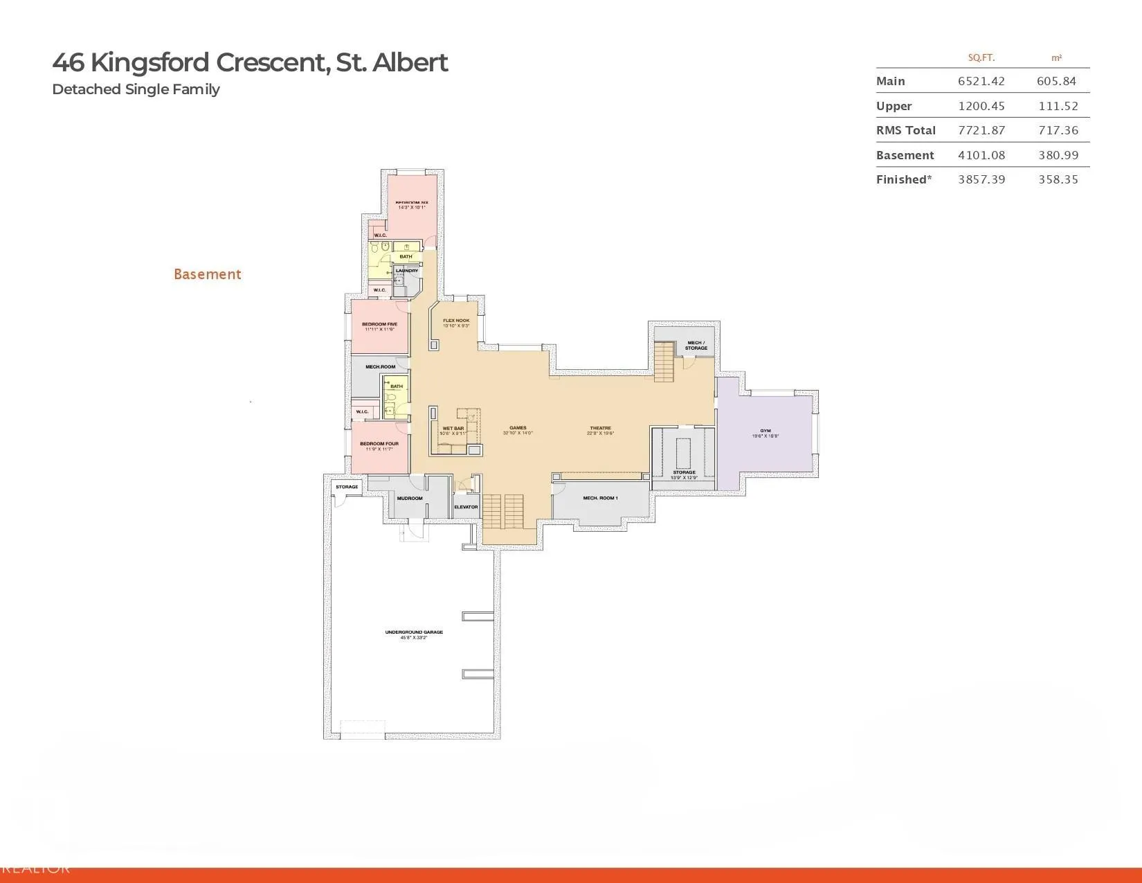 46 KINGSFORD Crescent