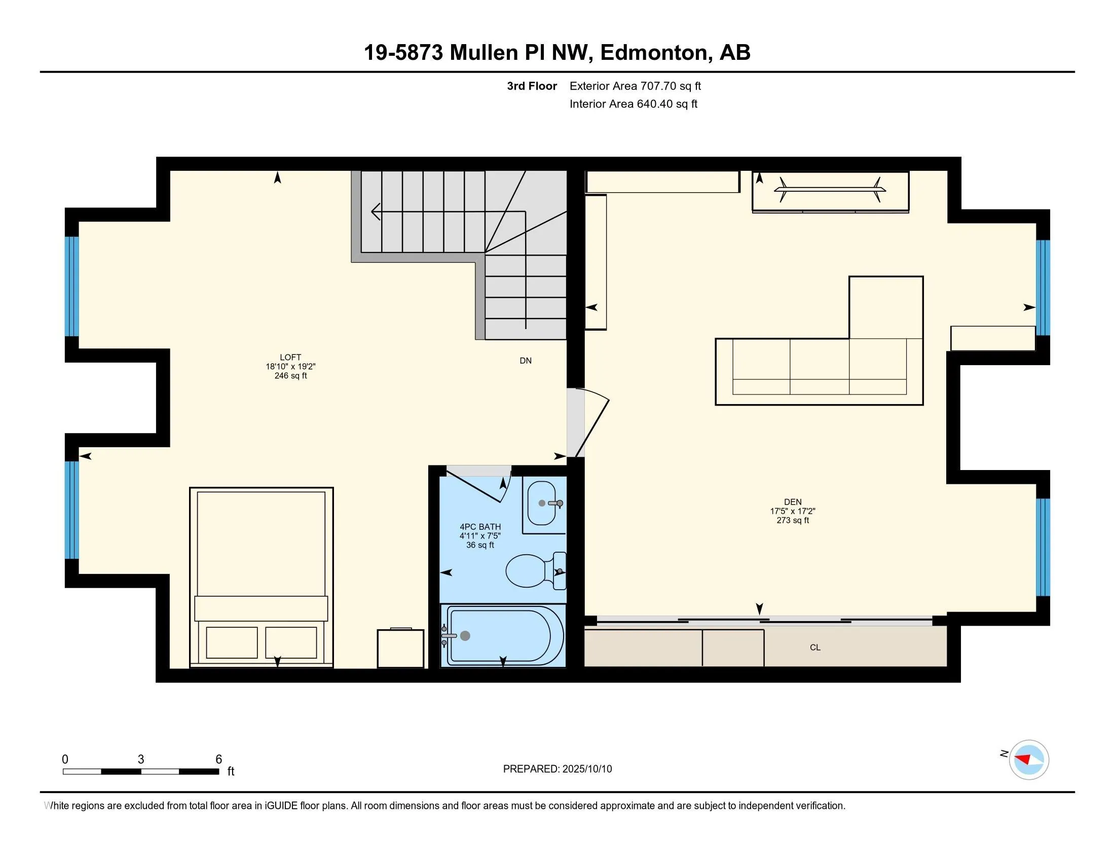 5873 MULLEN Place