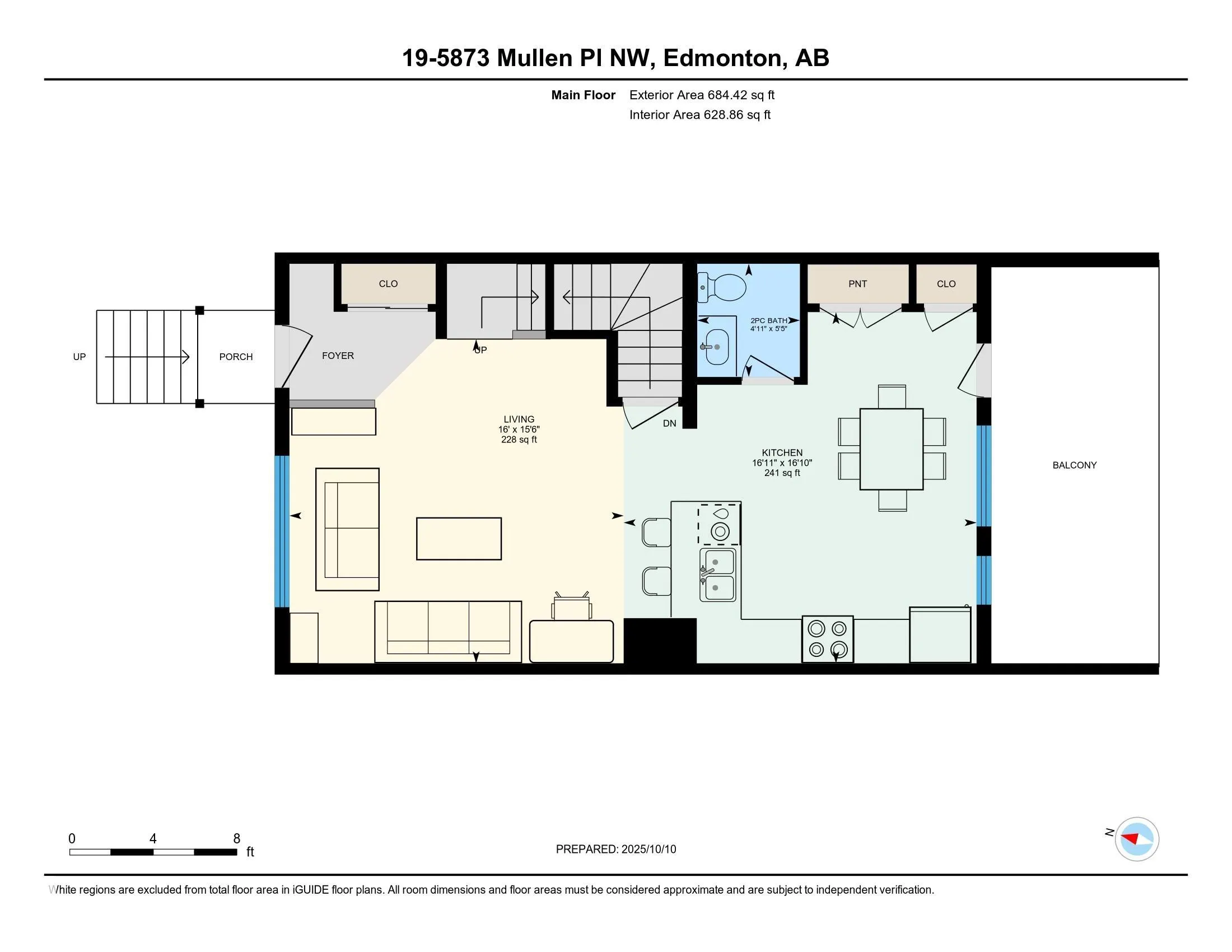 5873 MULLEN Place