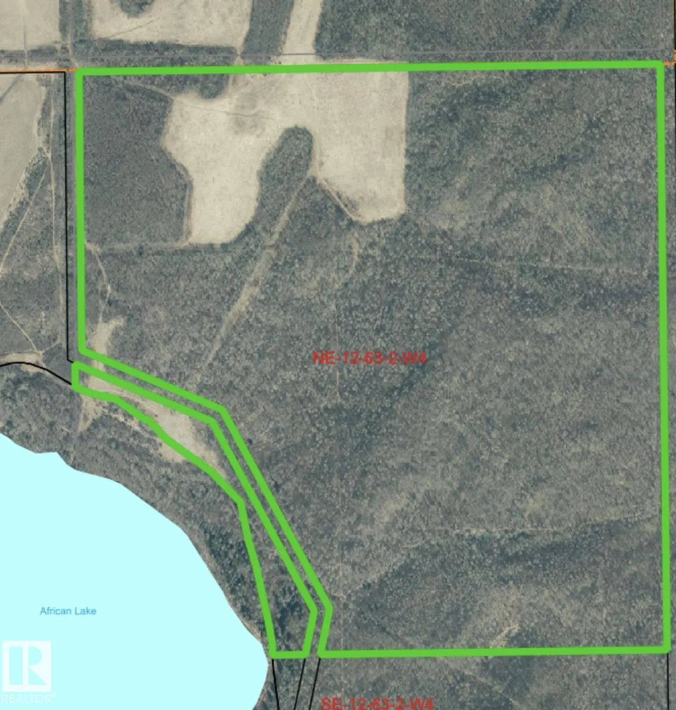Range Road 420/Township Road 632