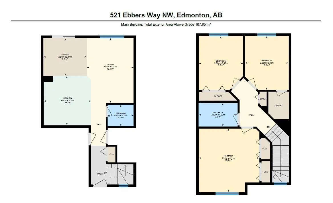 521 EBBERS Way