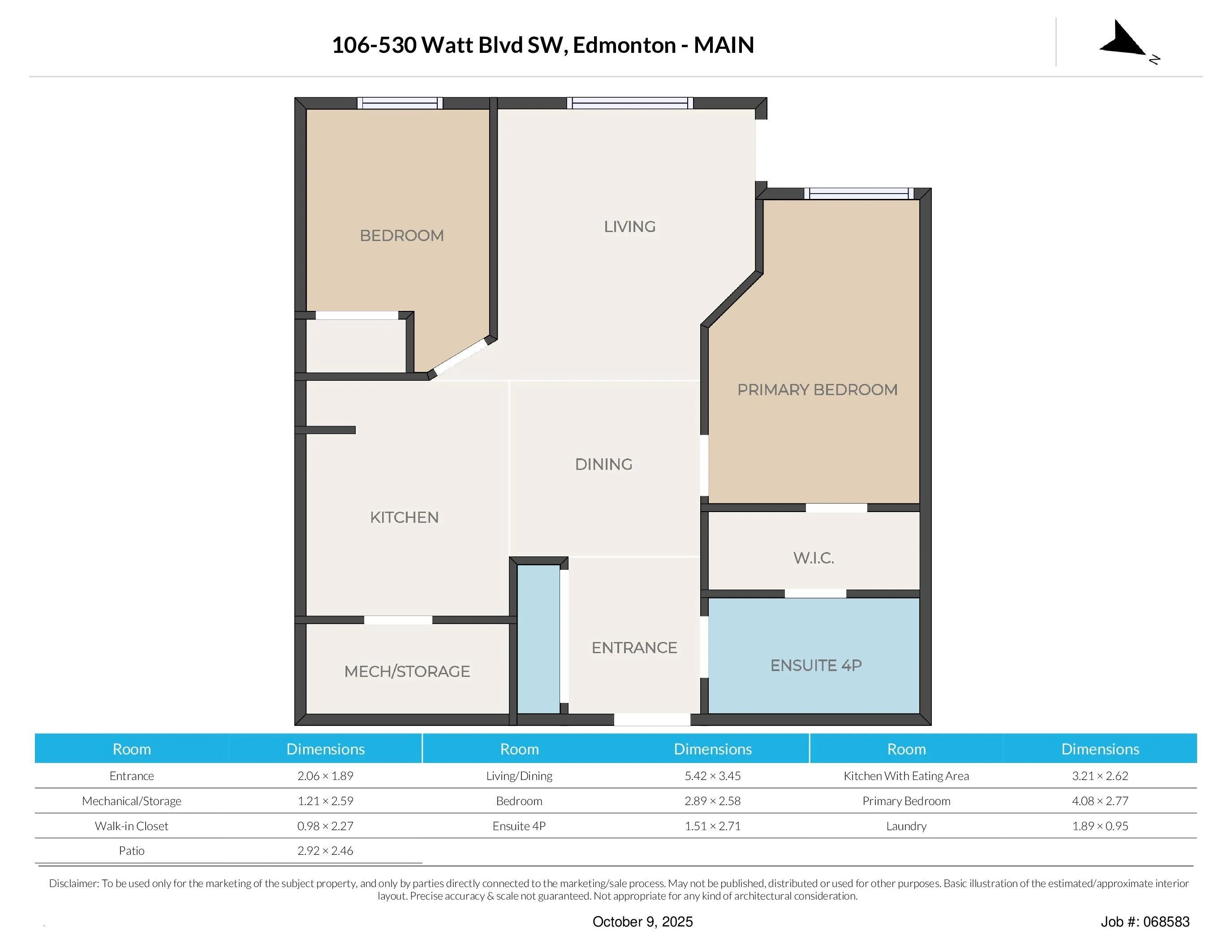 530 WATT Boulevard
