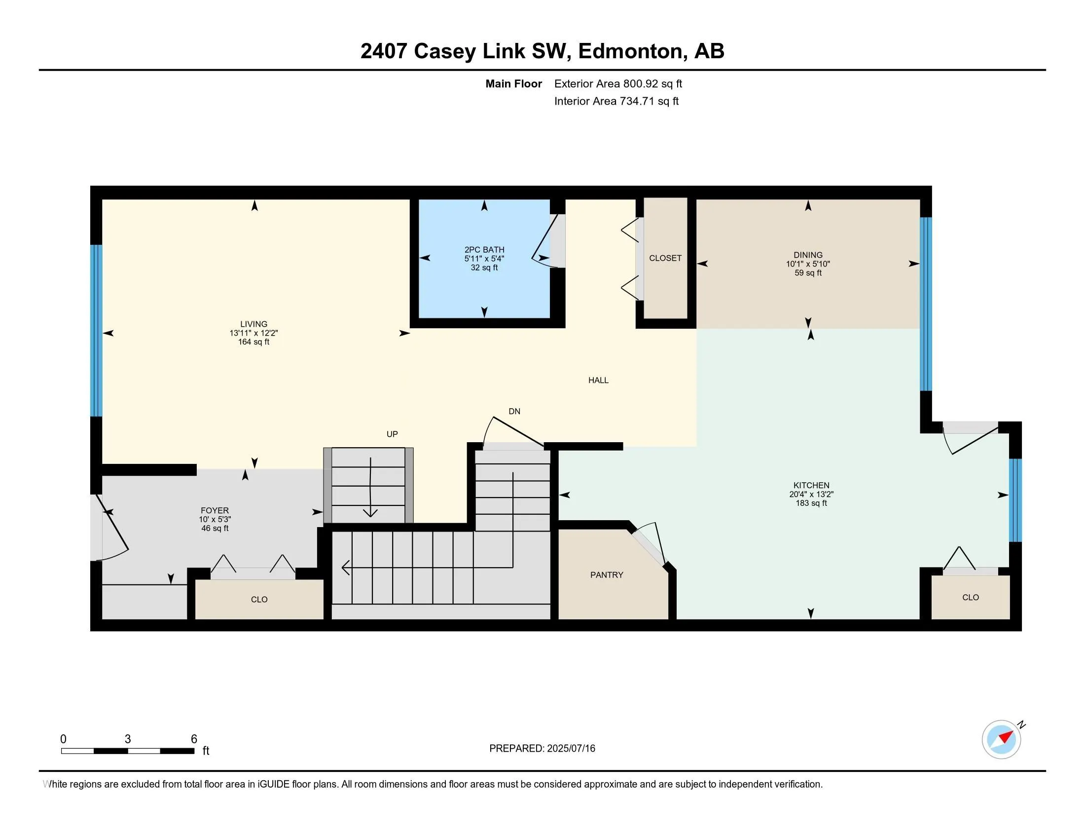 2407 CASEY LINK