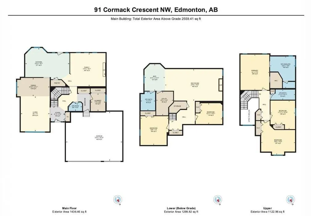 91 Cormack Crescent
