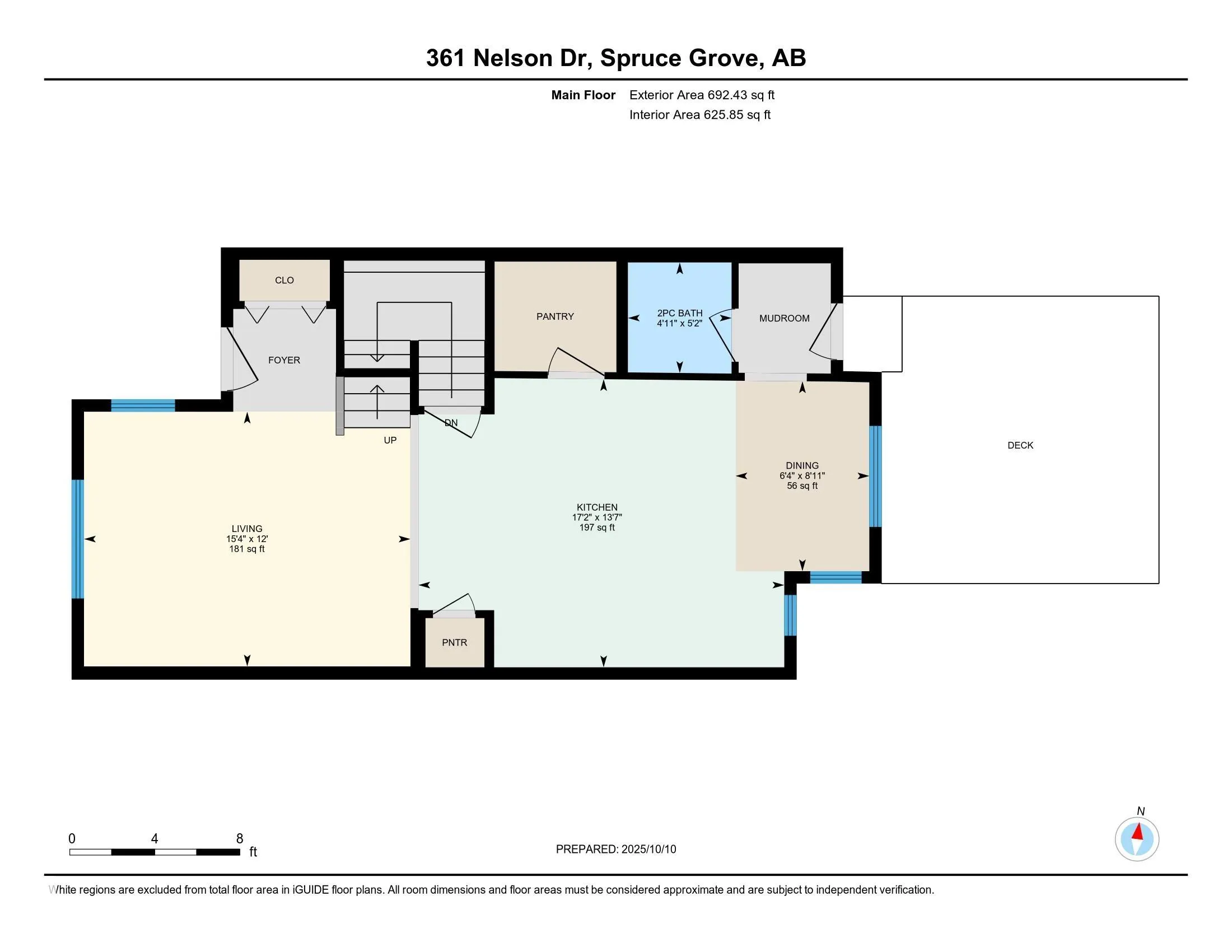 361 NELSON Drive