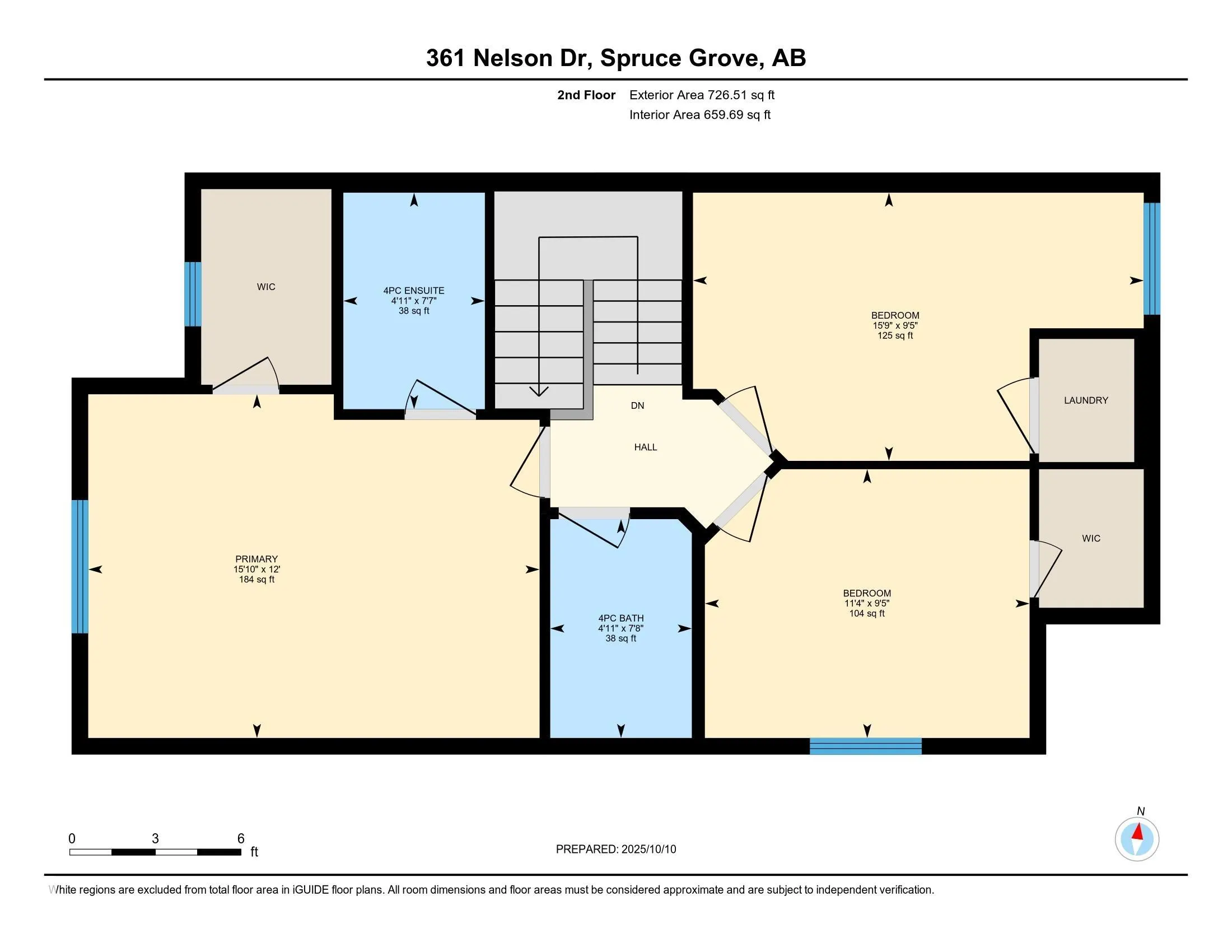 361 NELSON Drive