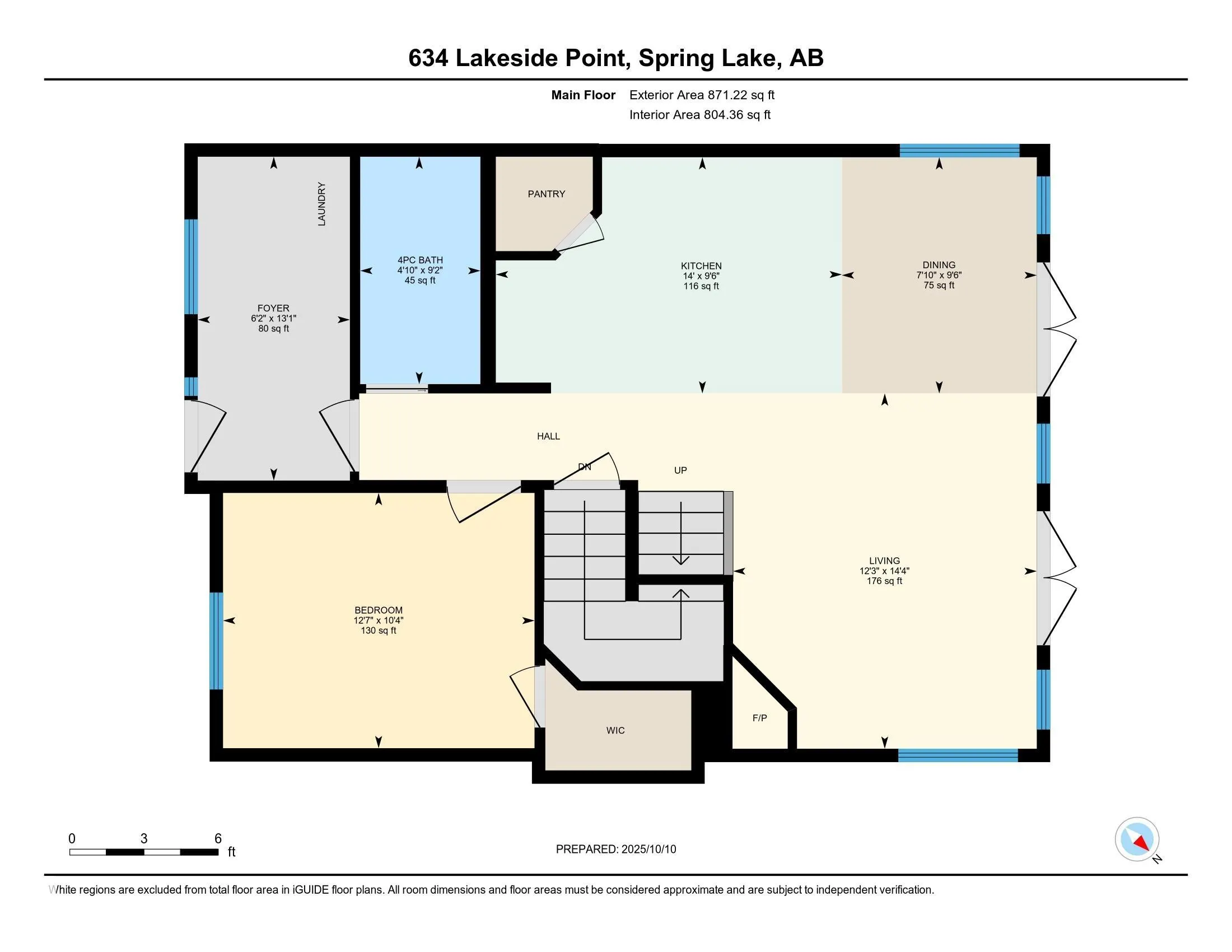 634 Lakeside Point(e)