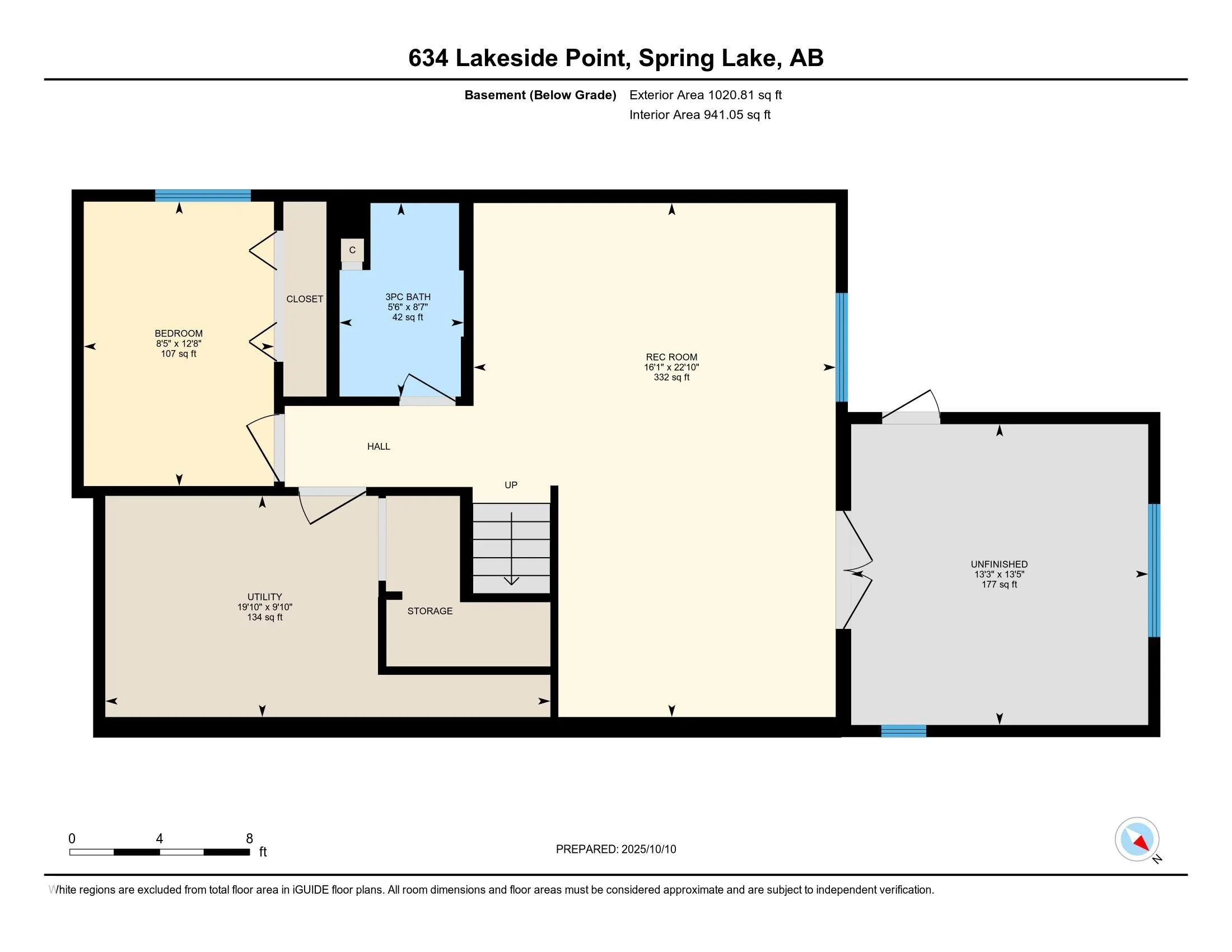 634 Lakeside Point(e)