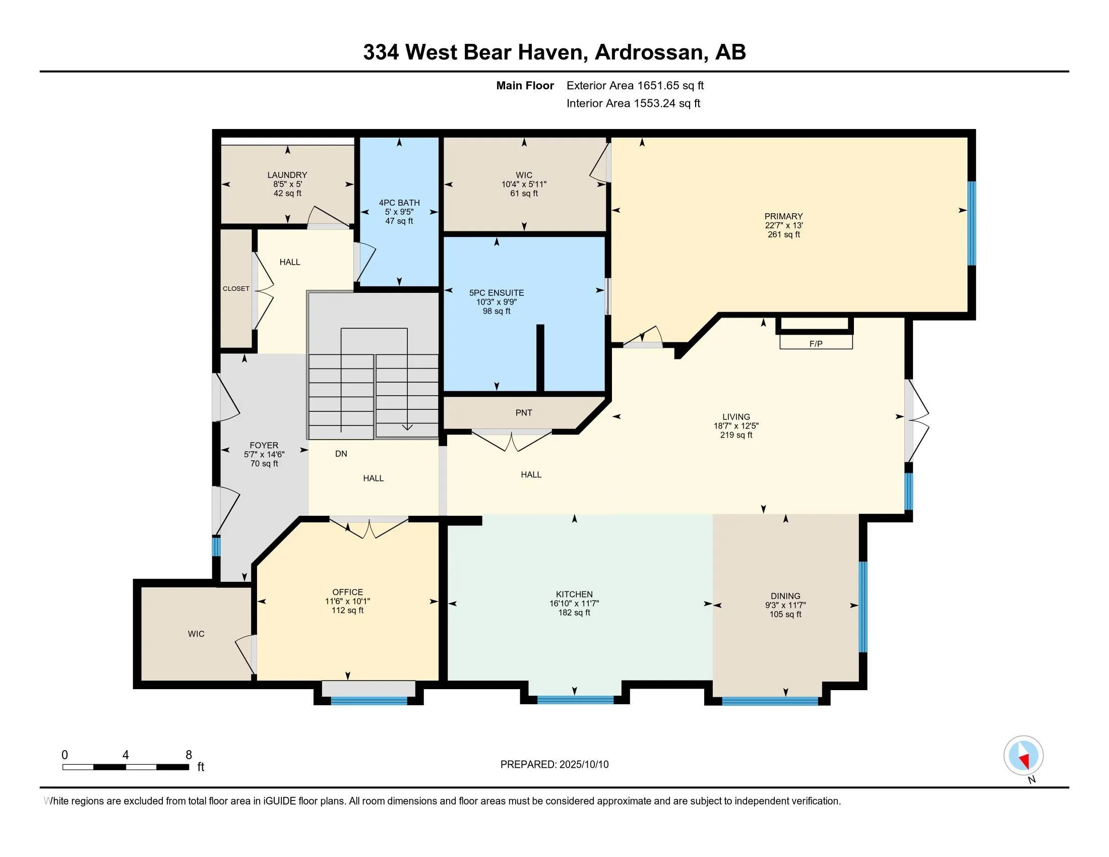 51101 RGE ROAD 222
