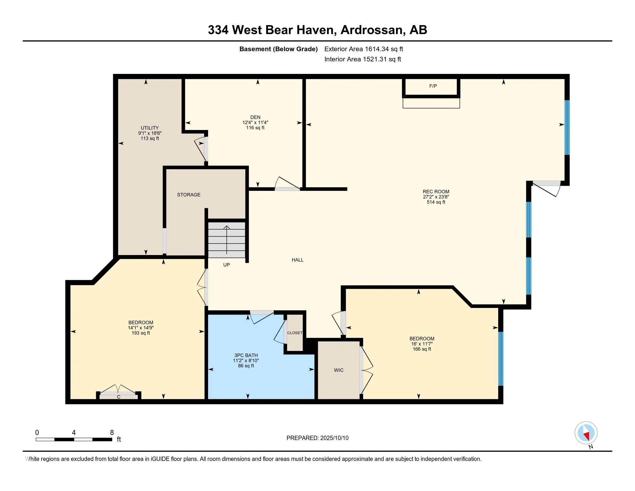 51101 RGE ROAD 222