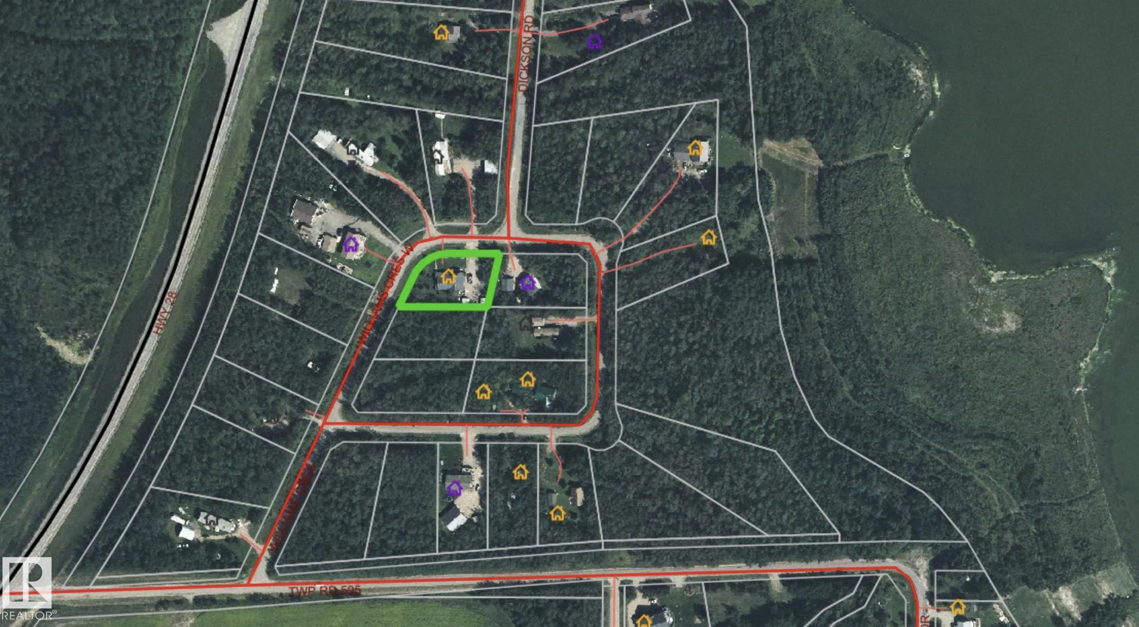 136, 11124 TWP RD 595