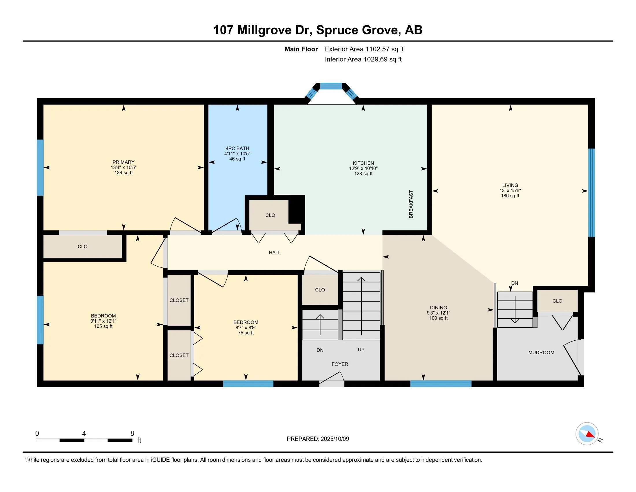 107 Millgrove Drive