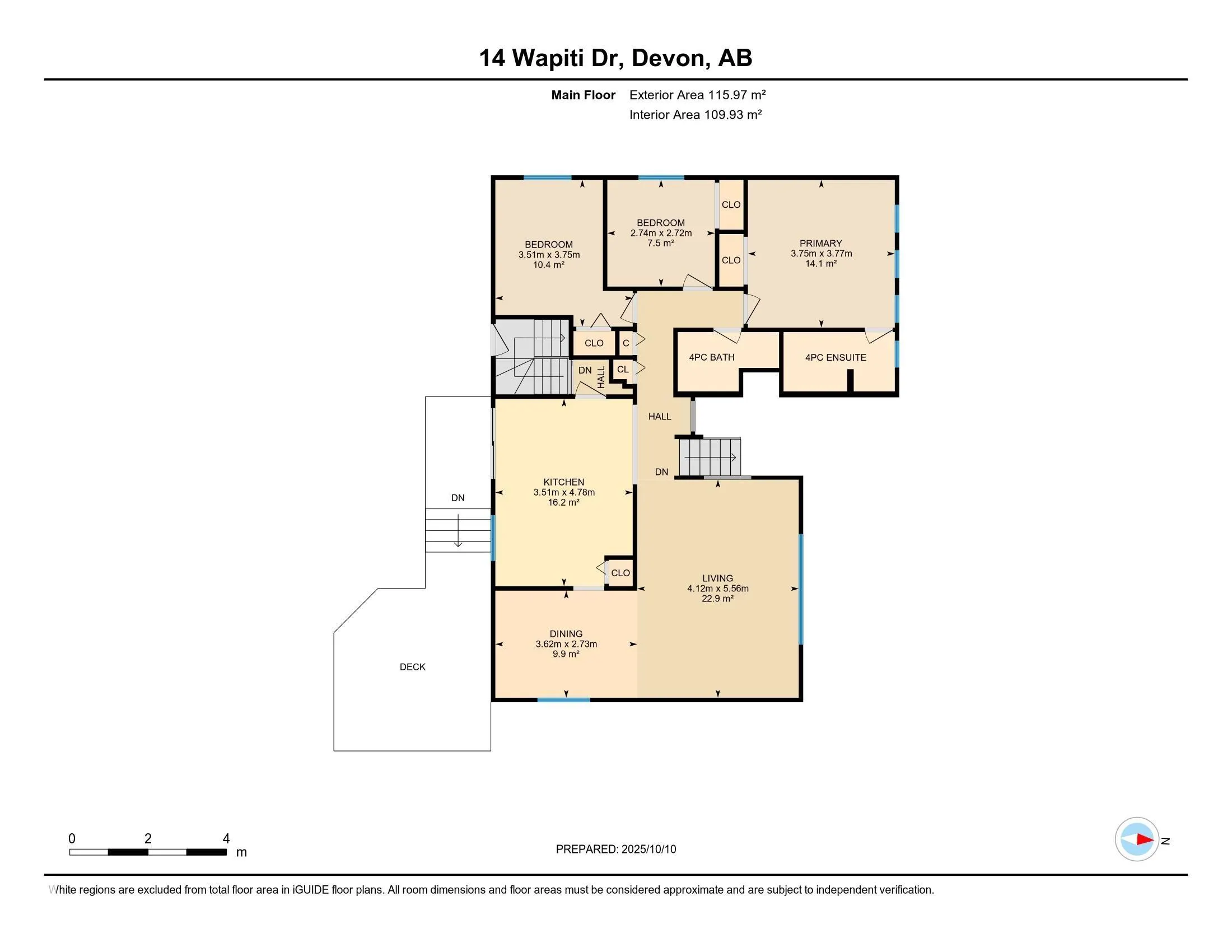 14 WAPITI Drive