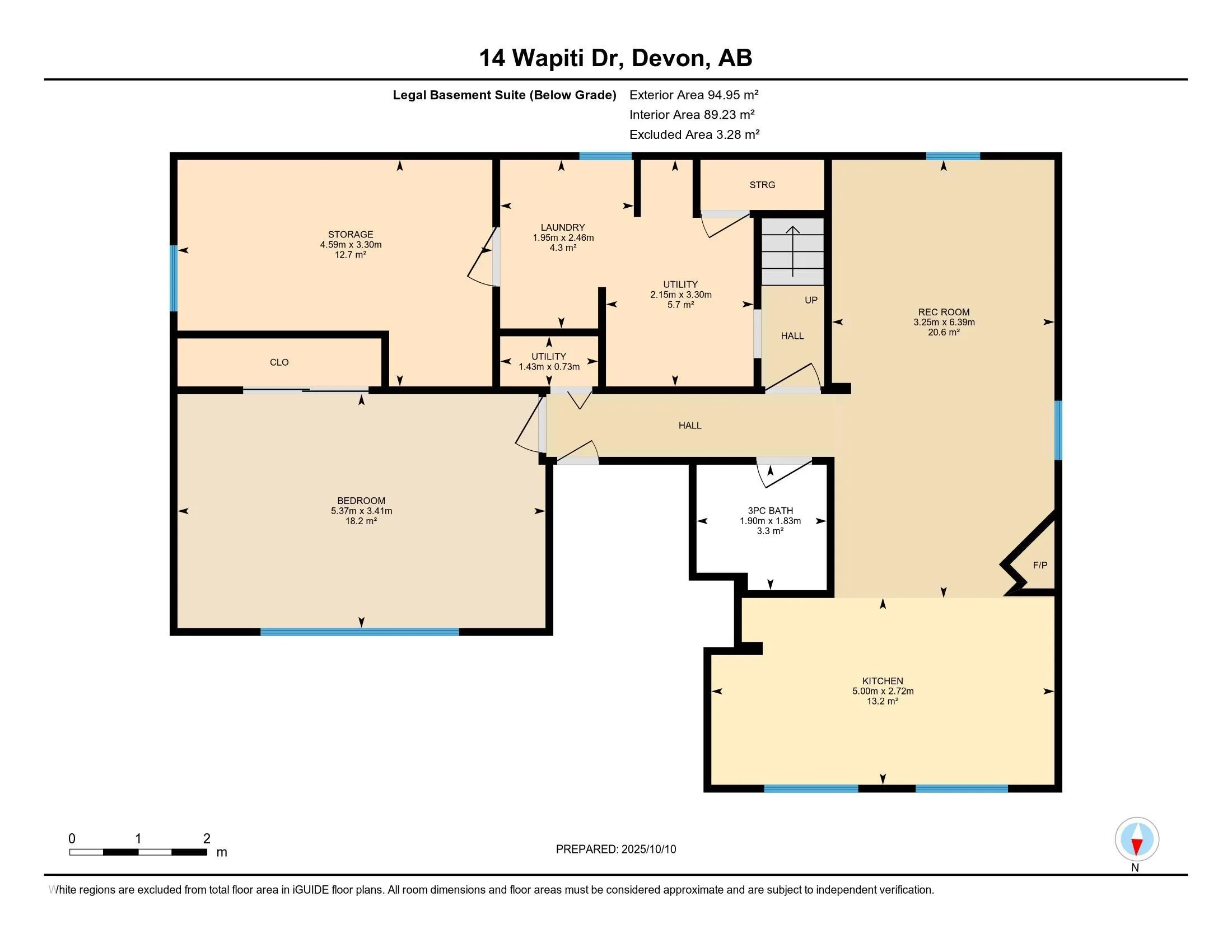 14 WAPITI Drive