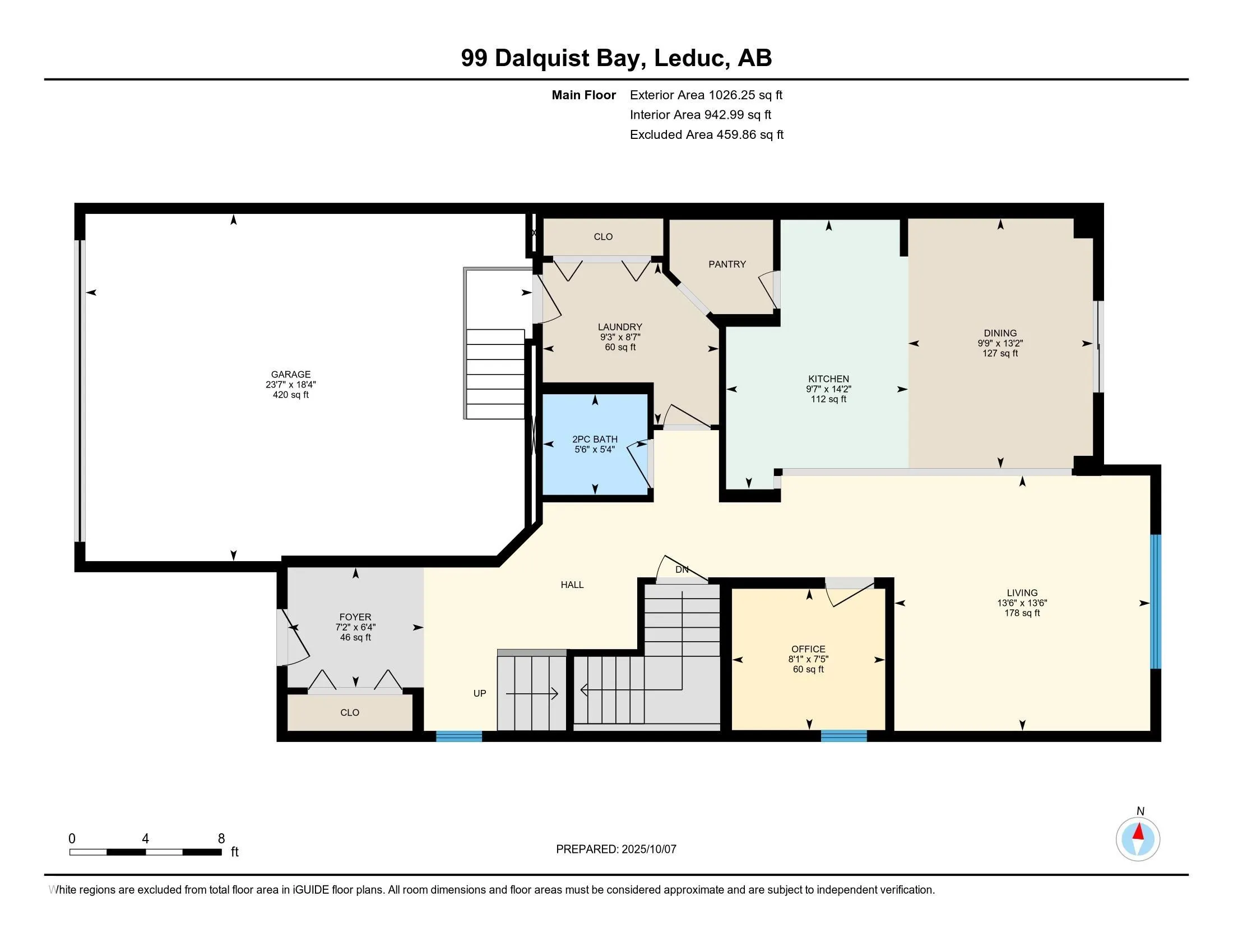 99 DALQUIST Bay