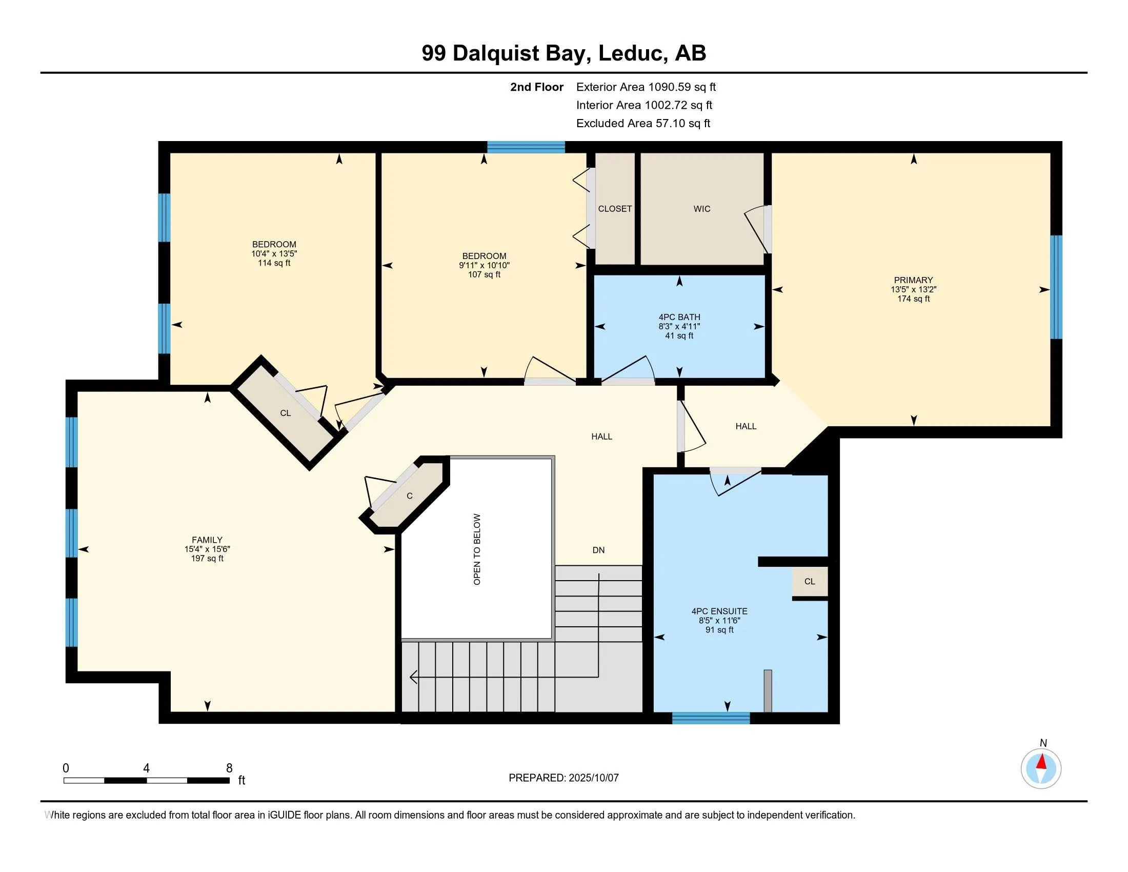 99 DALQUIST Bay