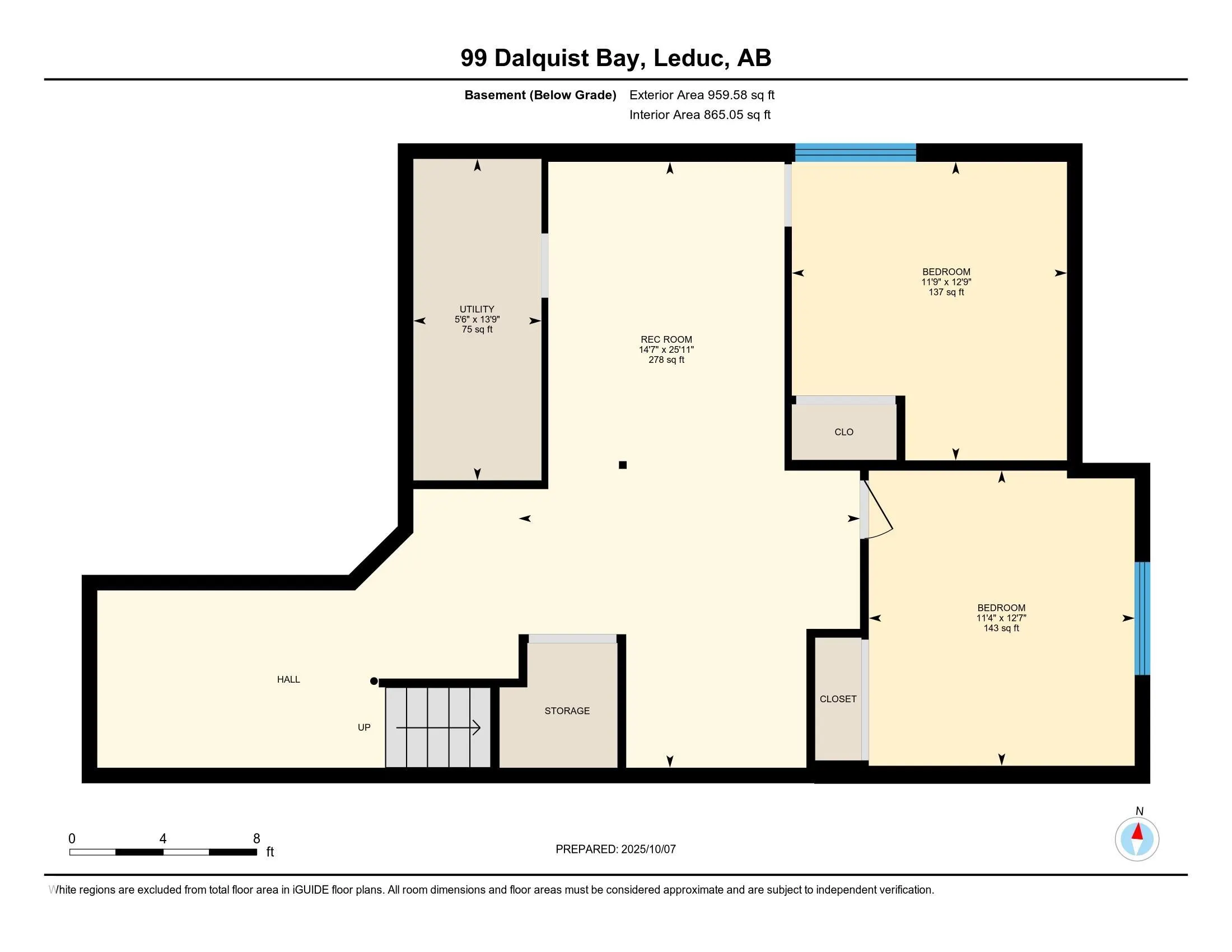 99 DALQUIST Bay