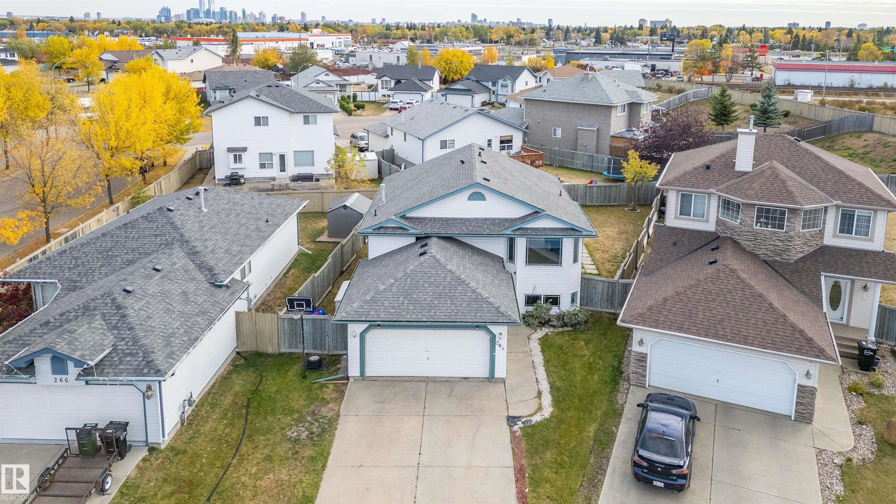 264 DUNVEGAN Road