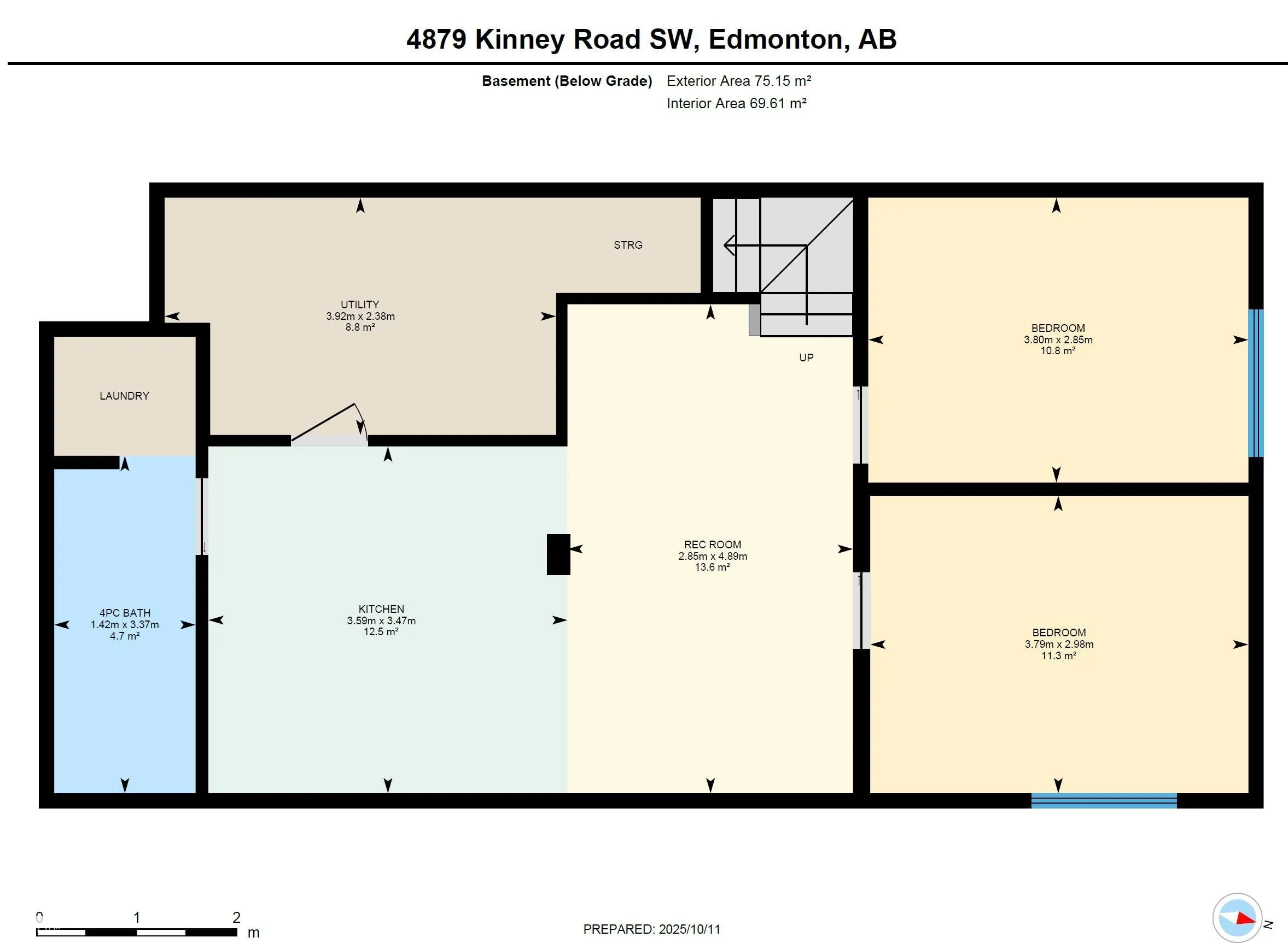 4879 KINNEY Road