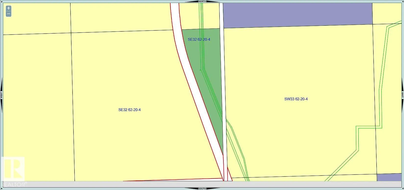 Twp Rd 625 and Hwy 63
