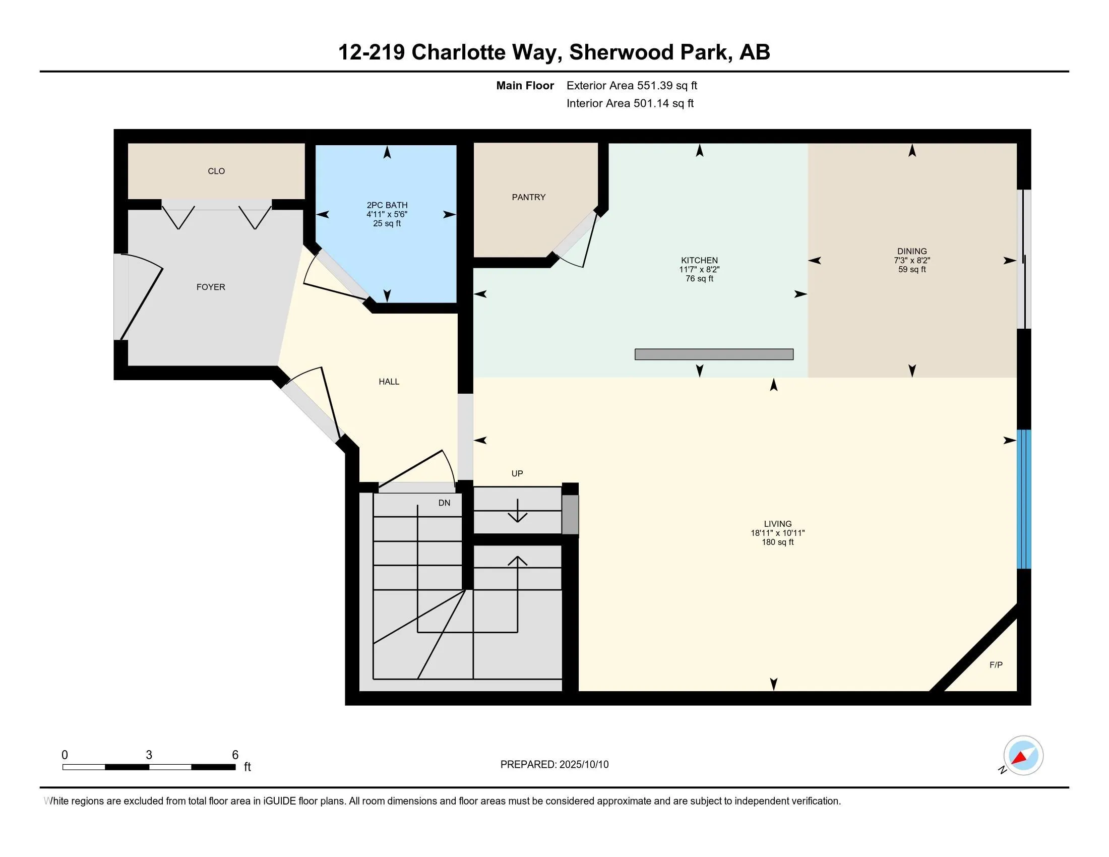 219 CHARLOTTE Way