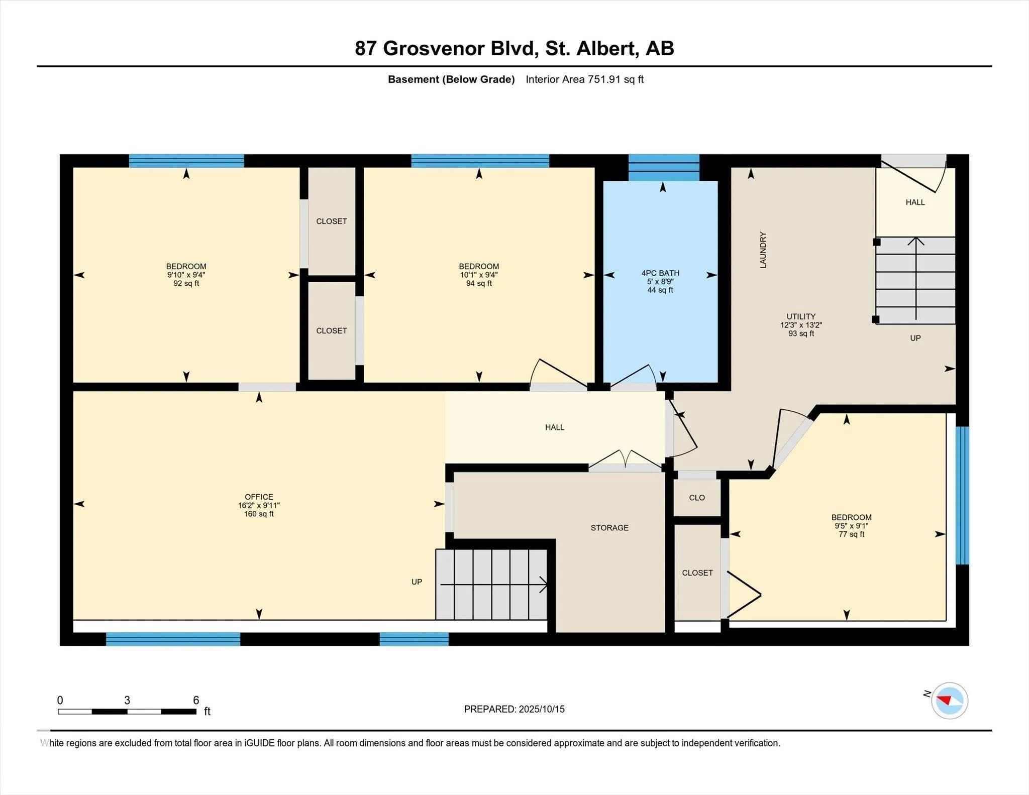 87 GROSVENOR Boulevard