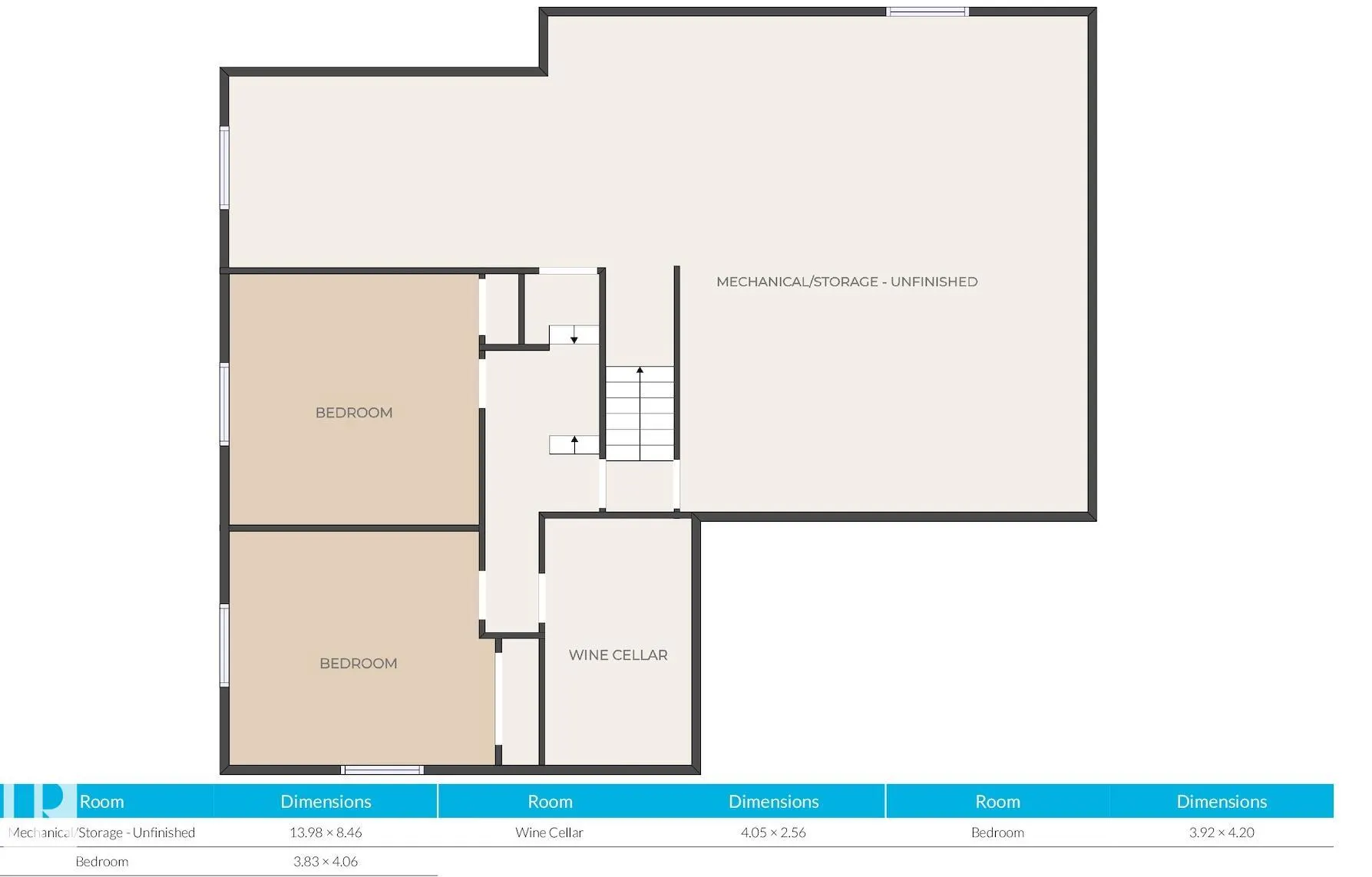 53 BLUE QUILL Crescent