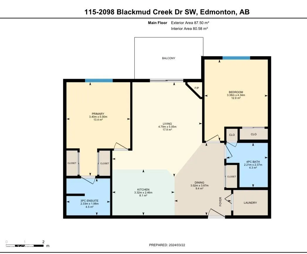 2098 BLACKMUD CREEK Drive