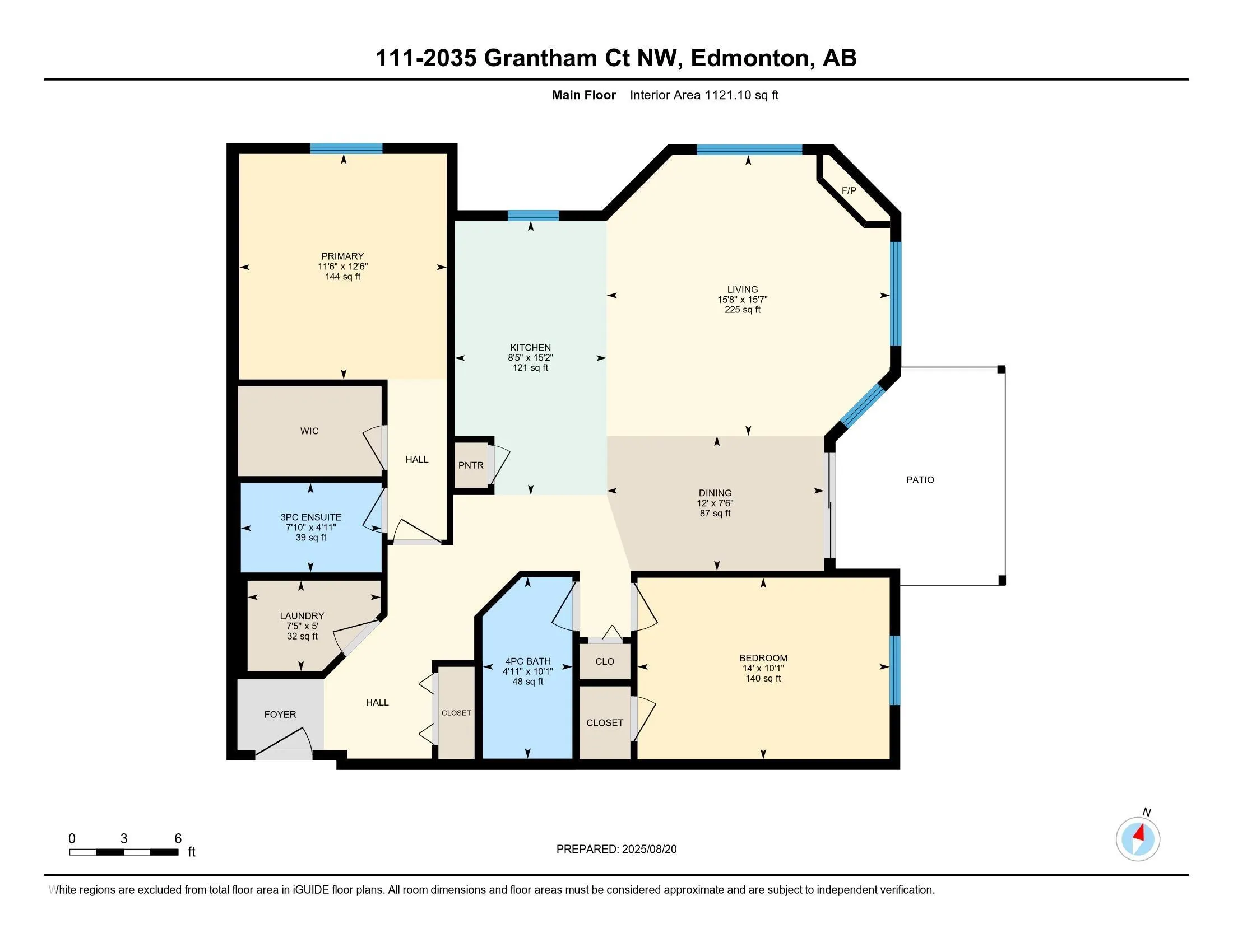 2035 GRANTHAM Court