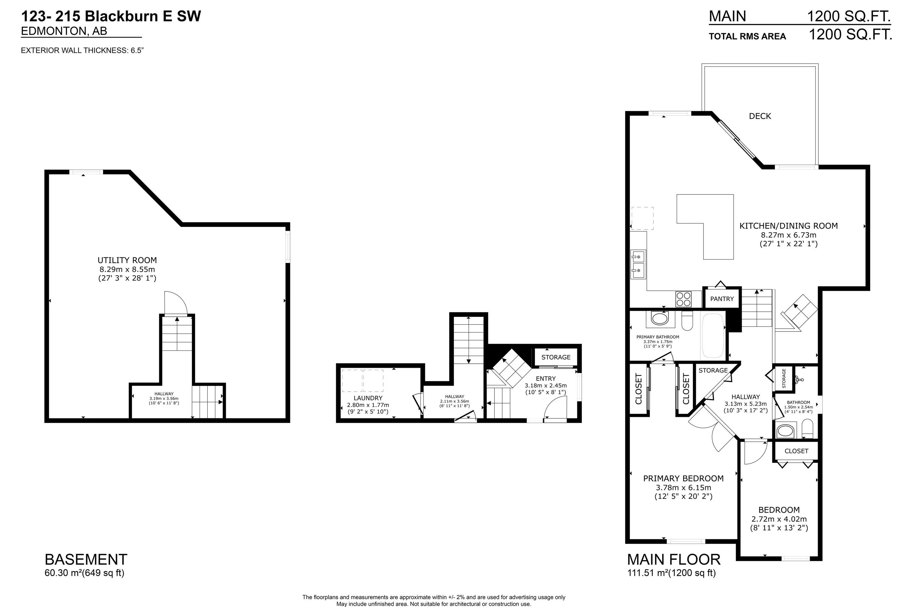215 BLACKBURN Drive