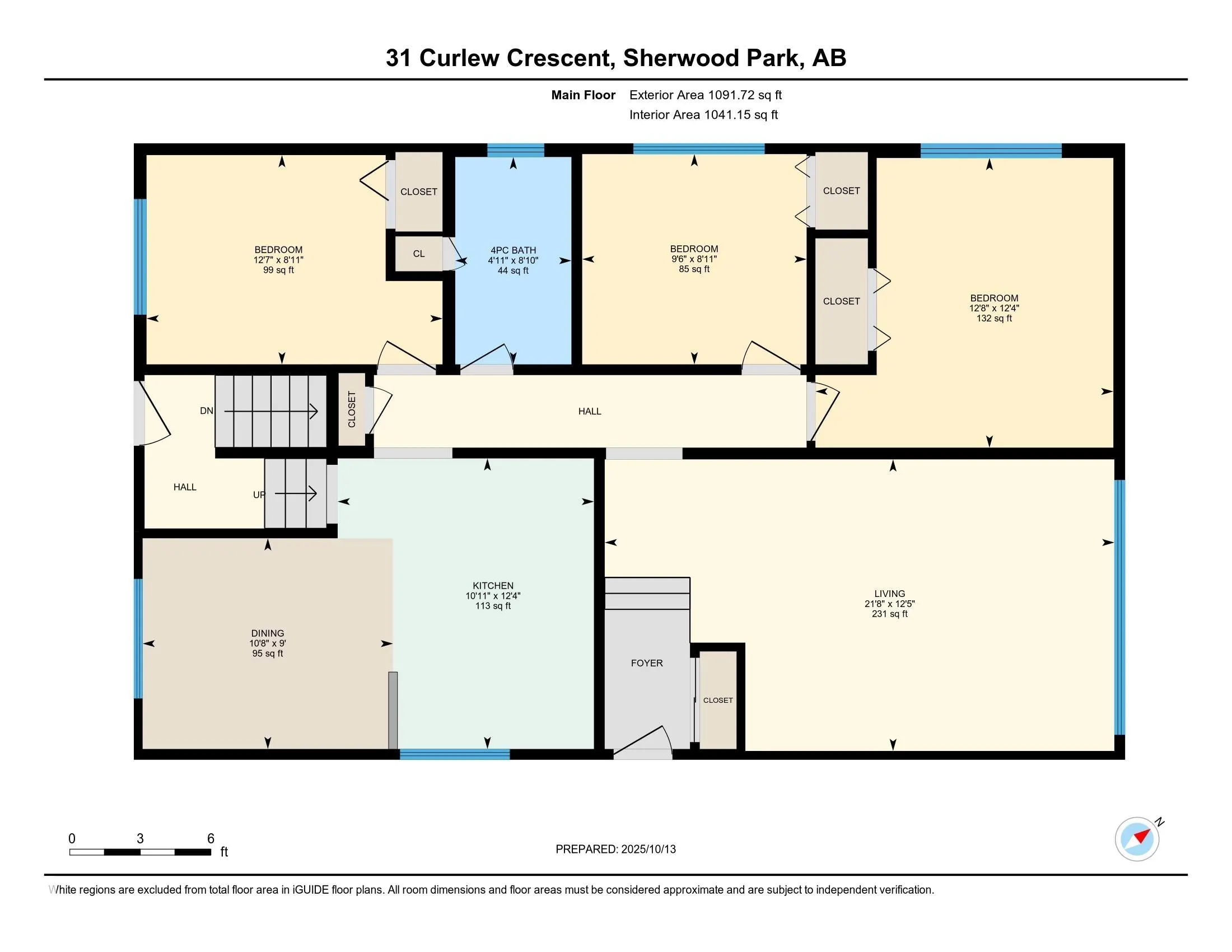 31 Curlew Crescent