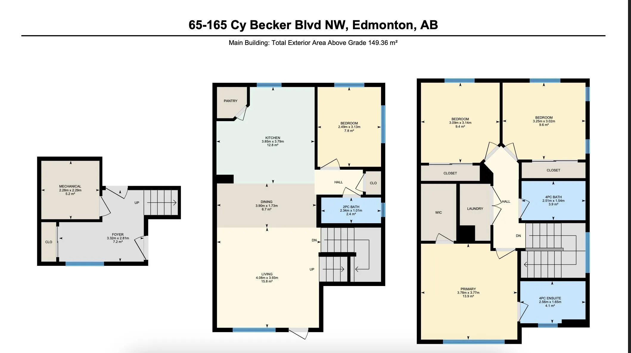 165 CY BECKER Boulevard