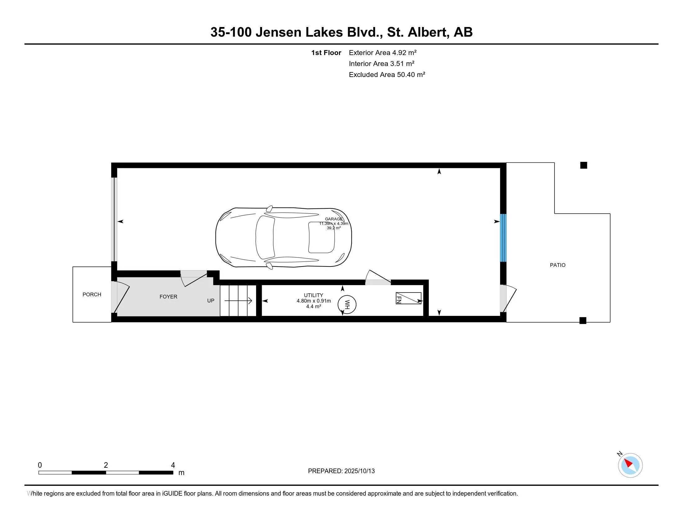 100 JENSEN LAKES Boulevard