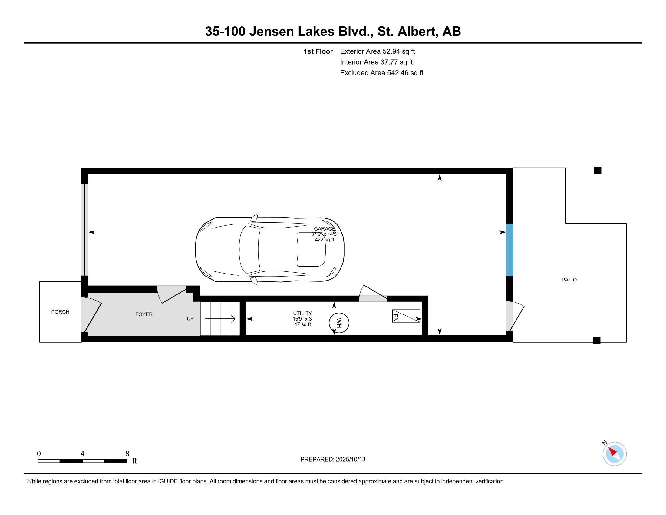 100 JENSEN LAKES Boulevard