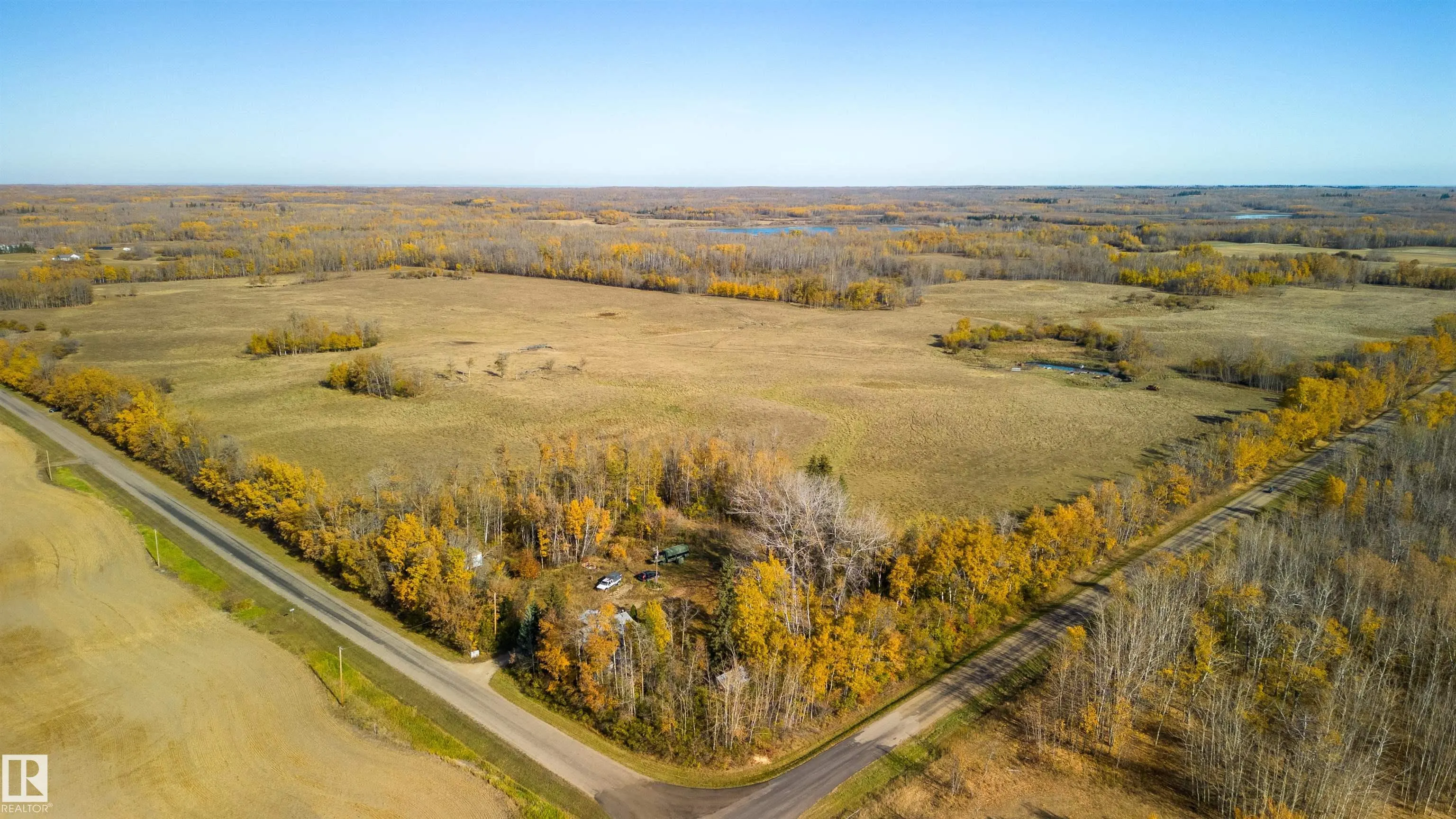 Twp. Road 544 & Range Road 204