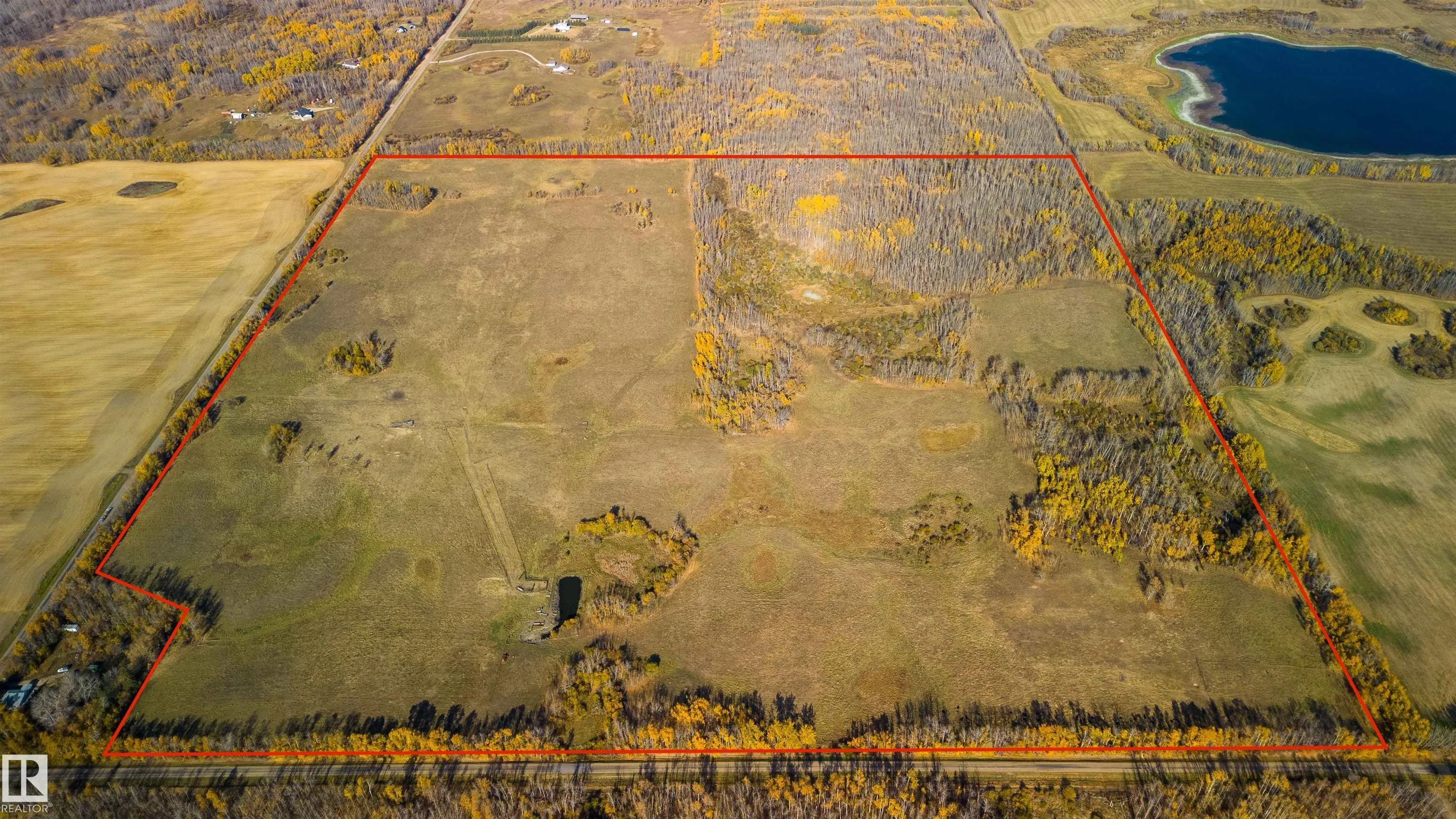 Twp. Road 544 & Range Road 204
