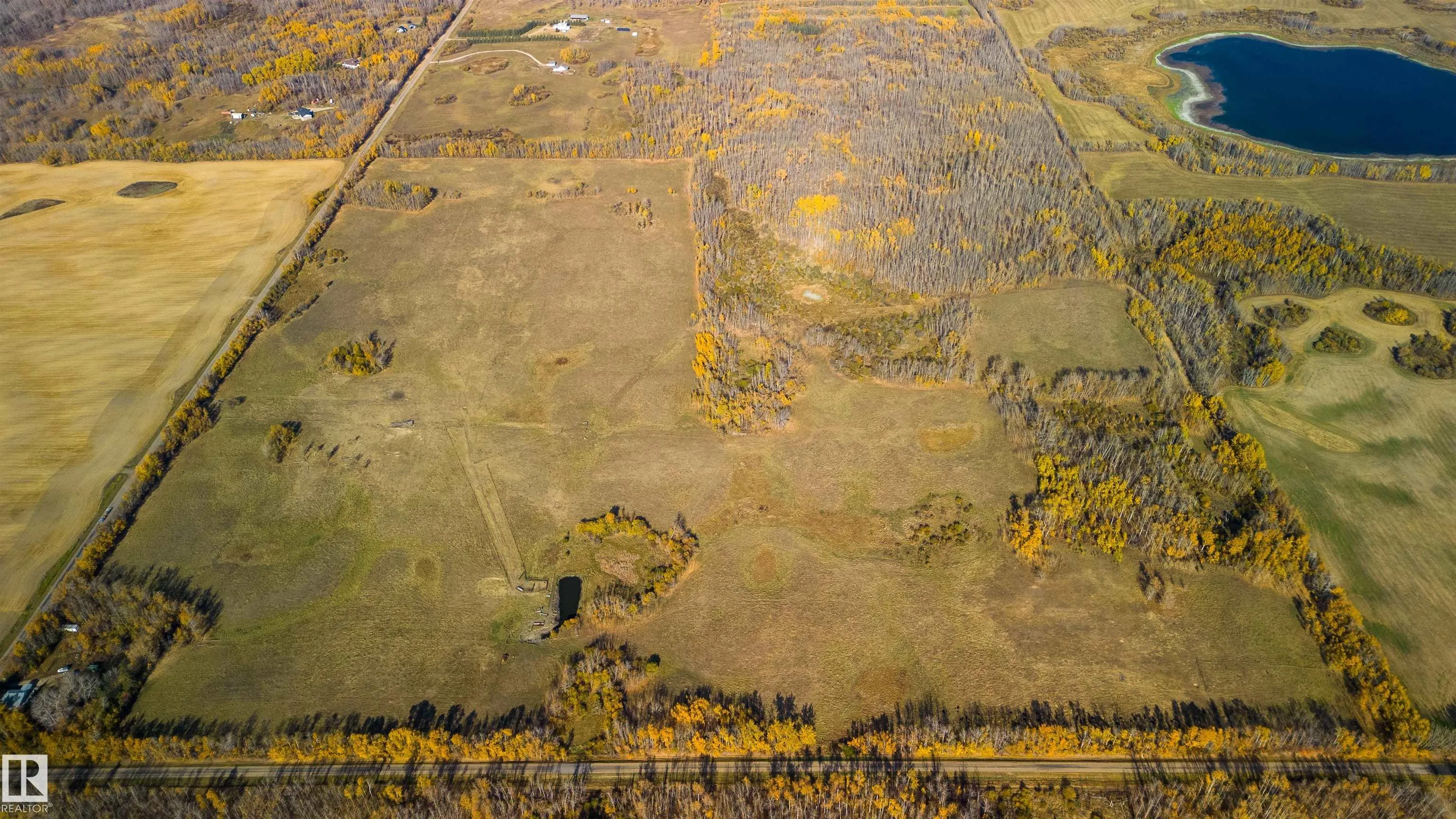 Twp. Road 544 & Range Road 204