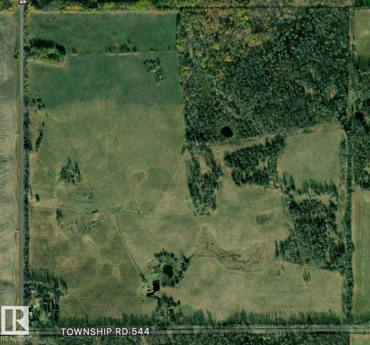 Twp. Road 544 & Range Road 204