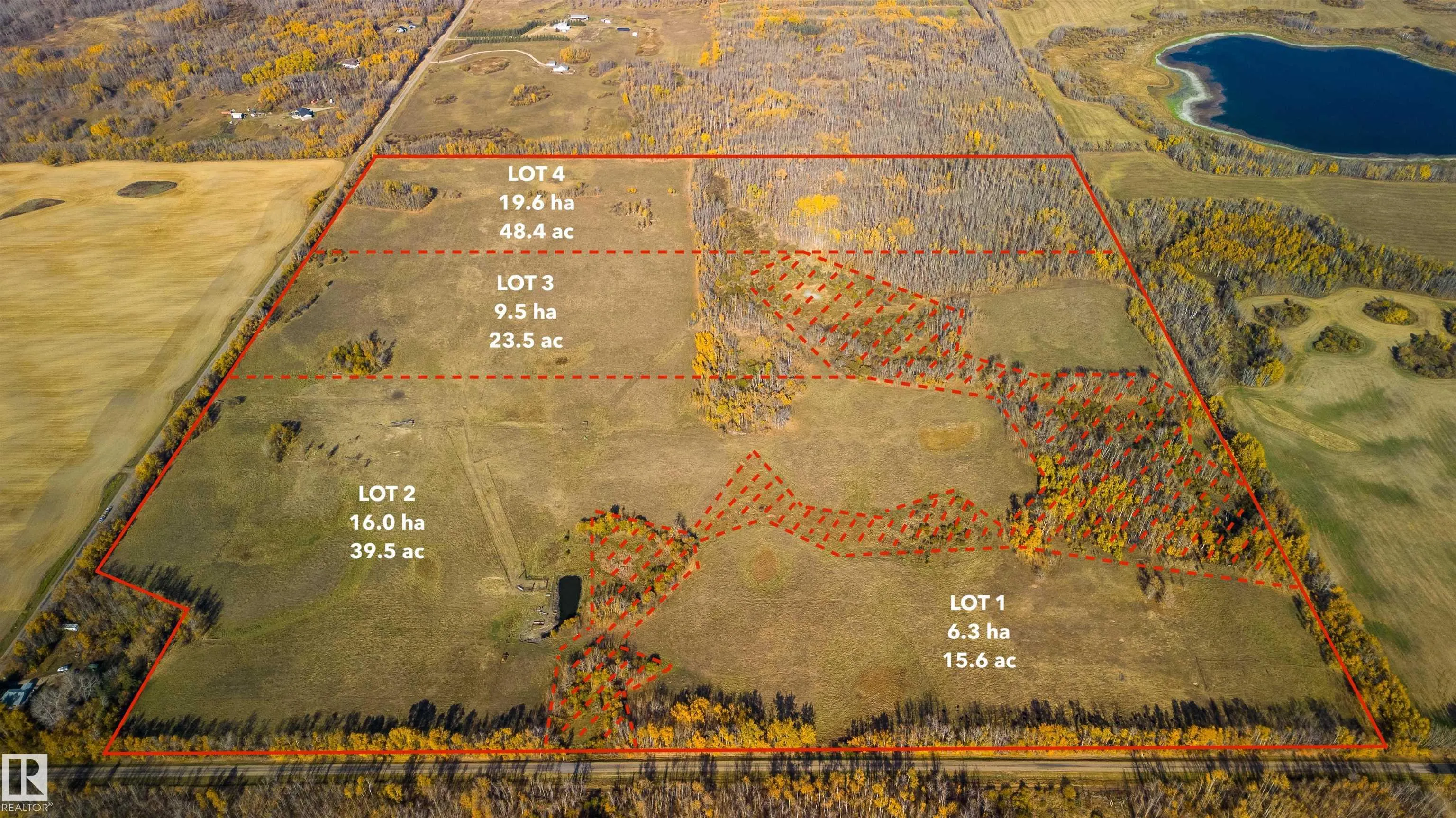Twp. Road 544 & Range Road 204
