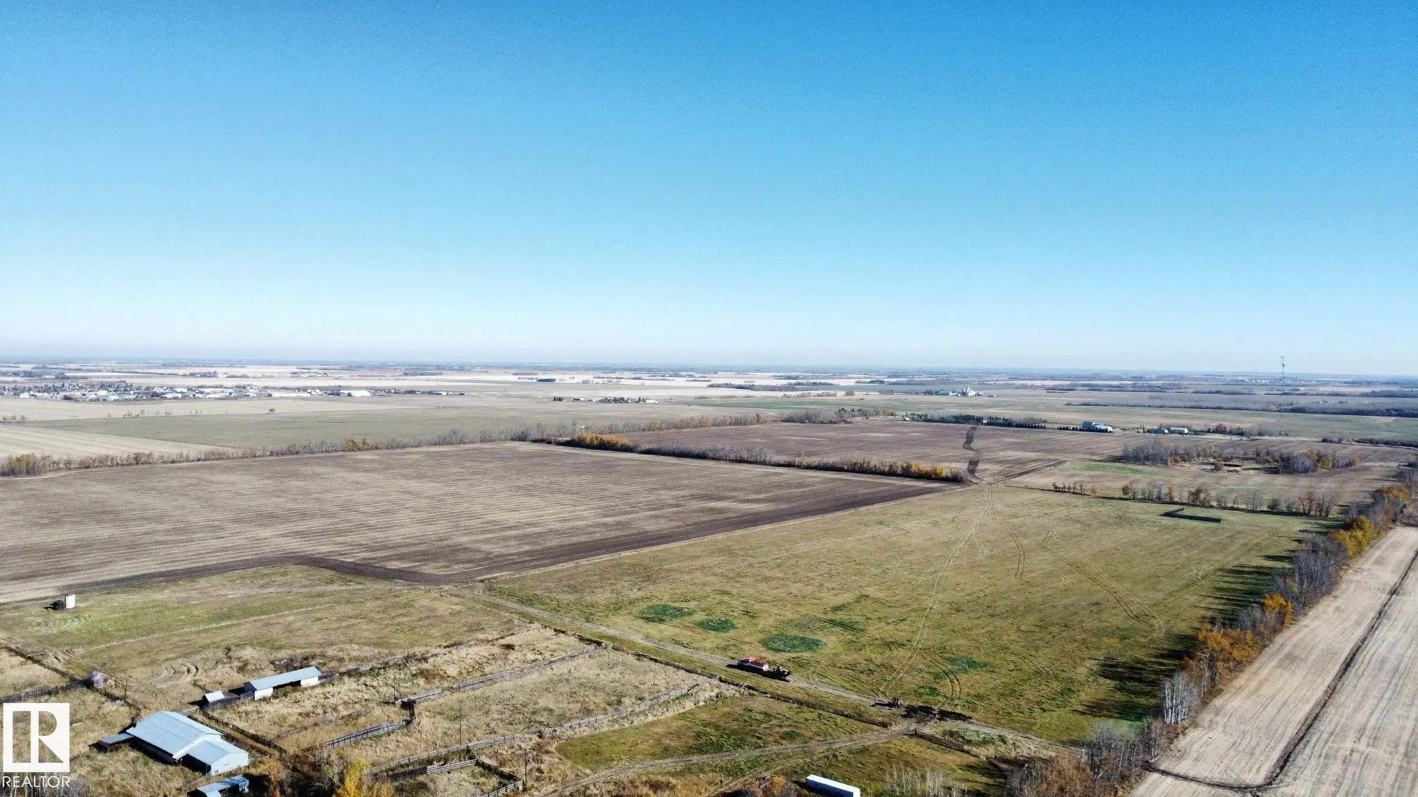 Twp Rd 594 & Hwy 44