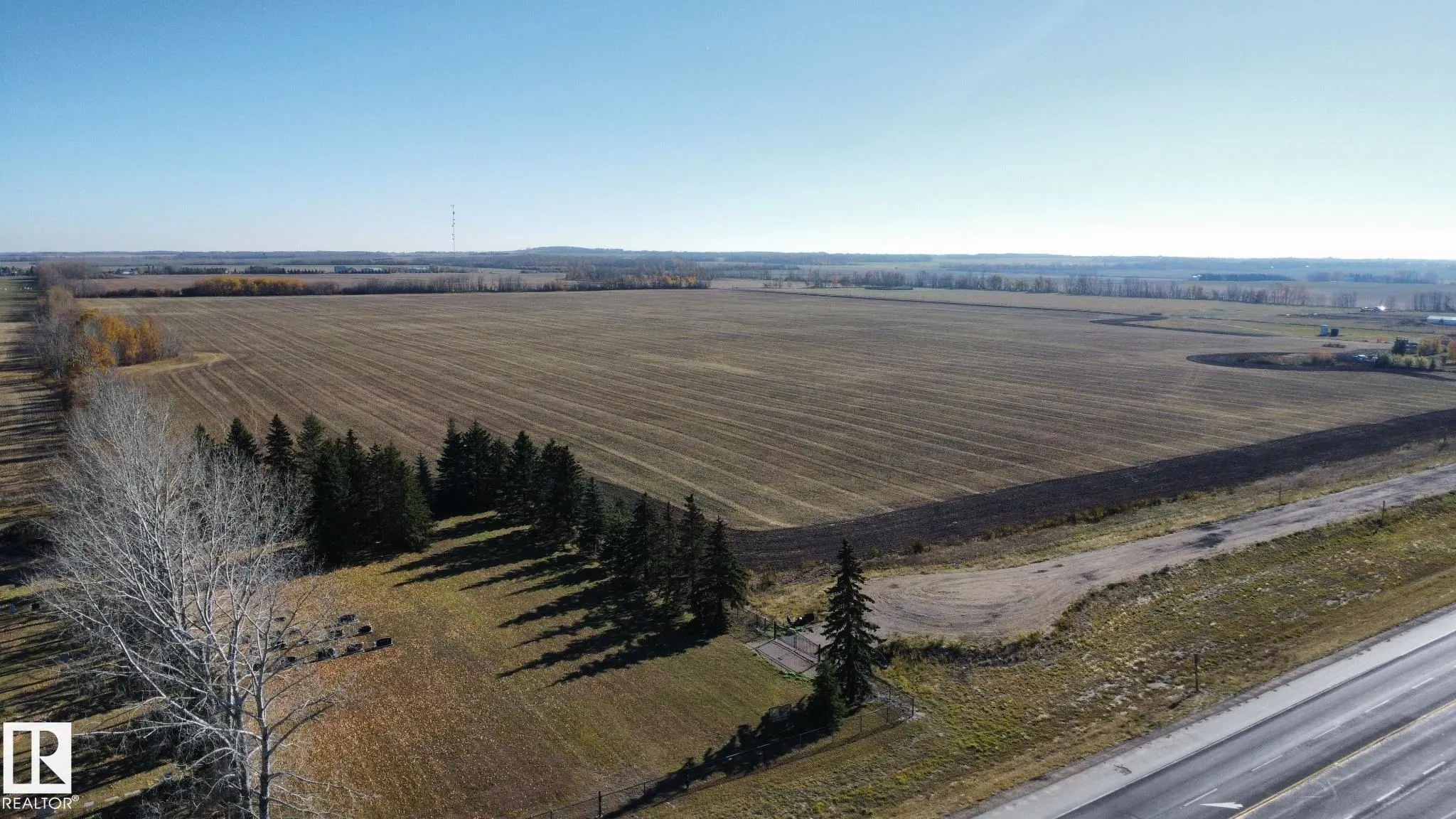 Twp Rd 594 & Hwy 44