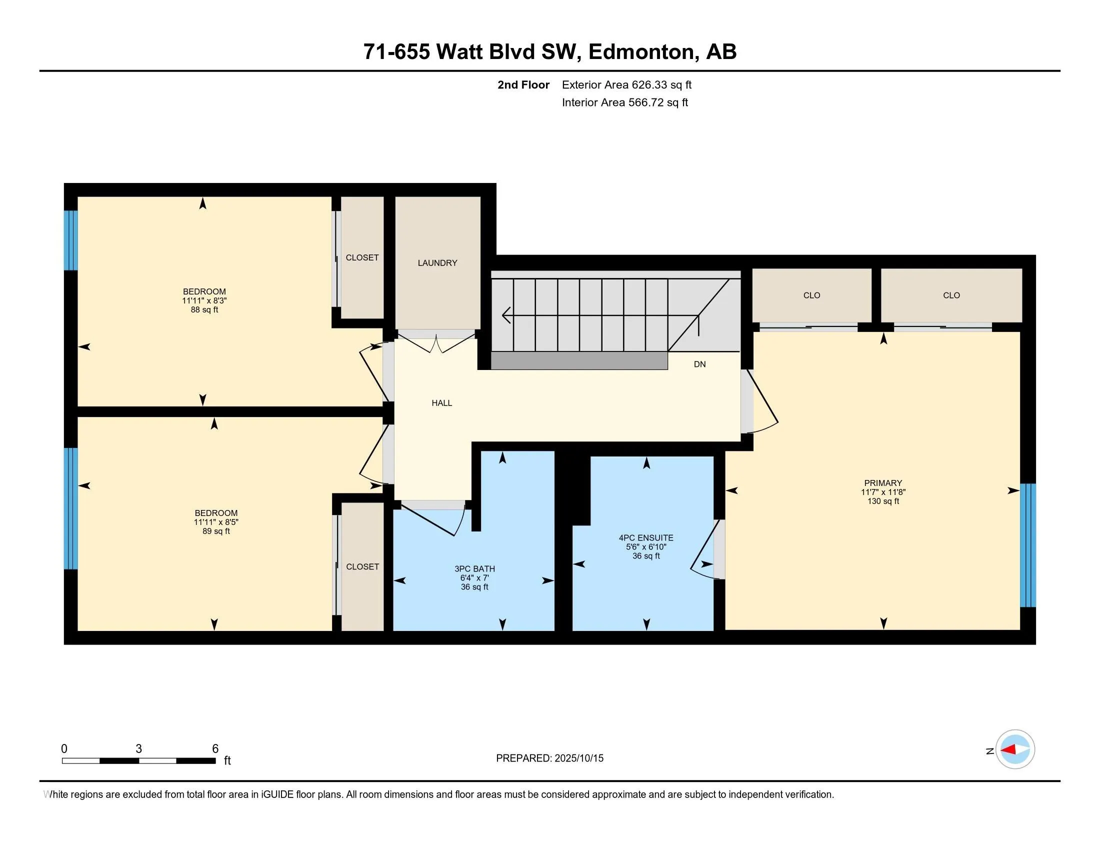 655 WATT Boulevard