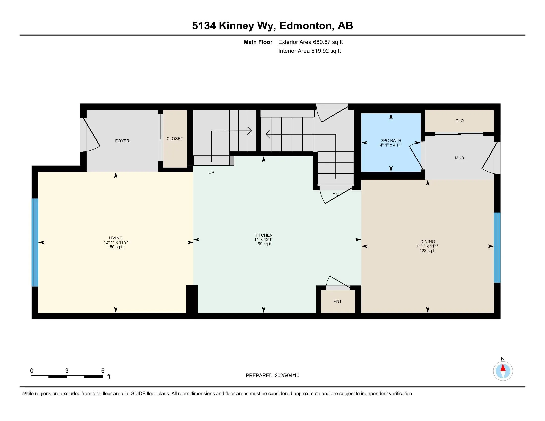 5134 KINNEY Way